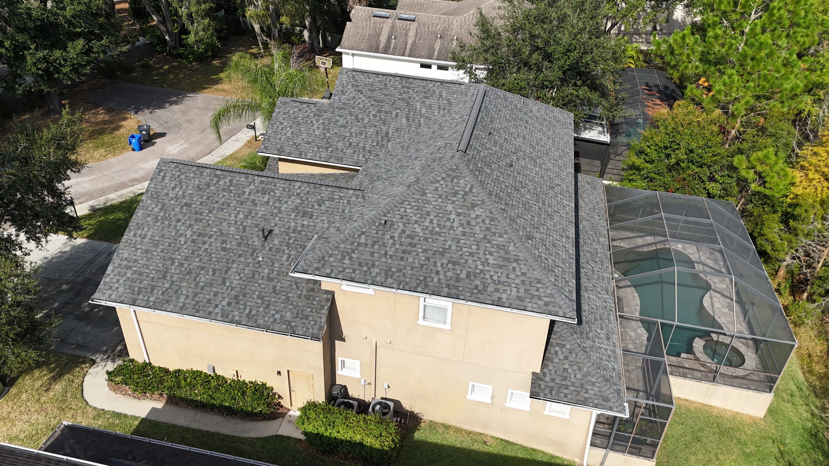 Roof Replacement in Tampa, FL by Shingle Masters Roofing
