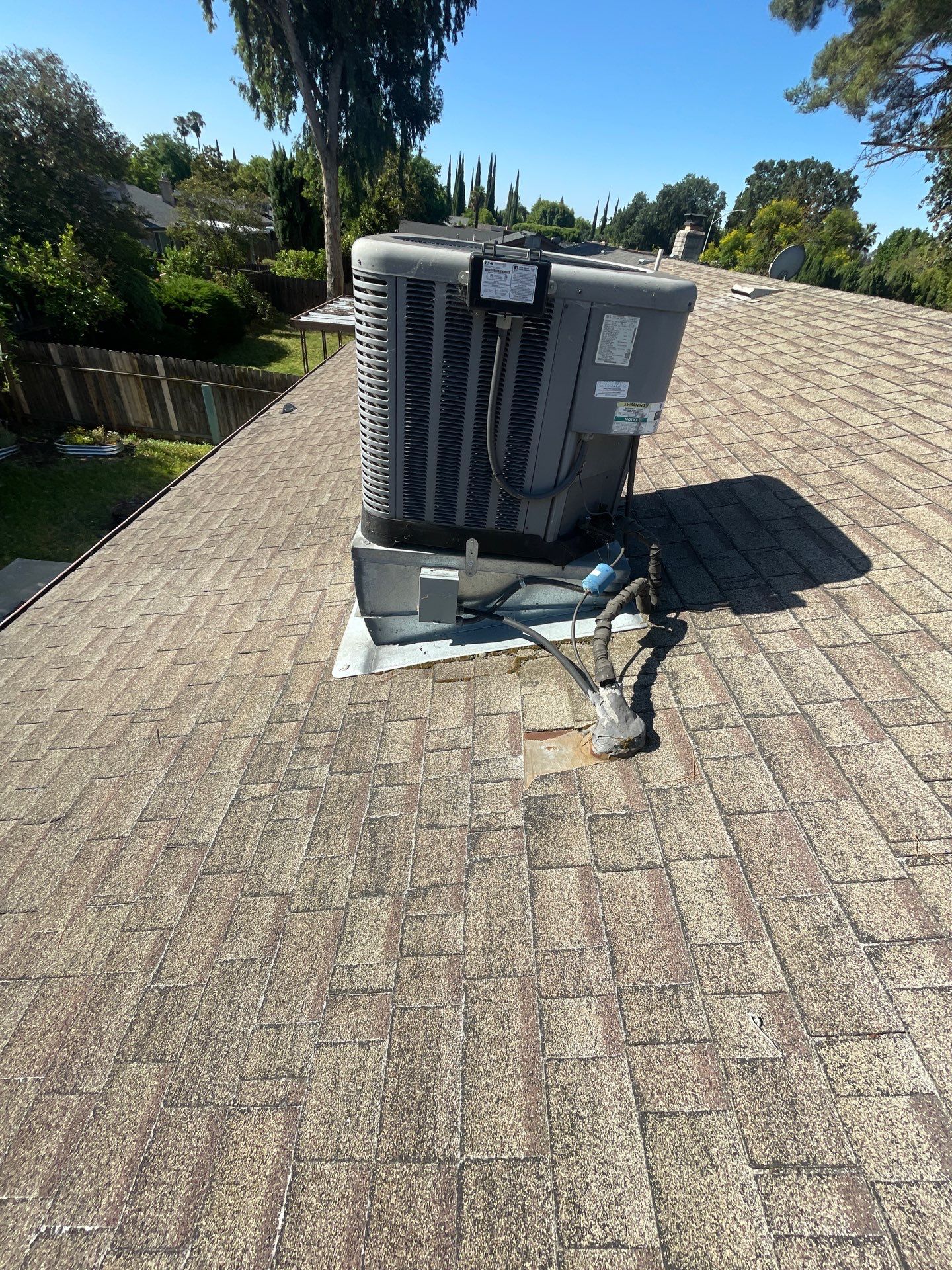 Roof Rejuvenation using Roof Maxx Treatment by Roof Maxx of Folsom