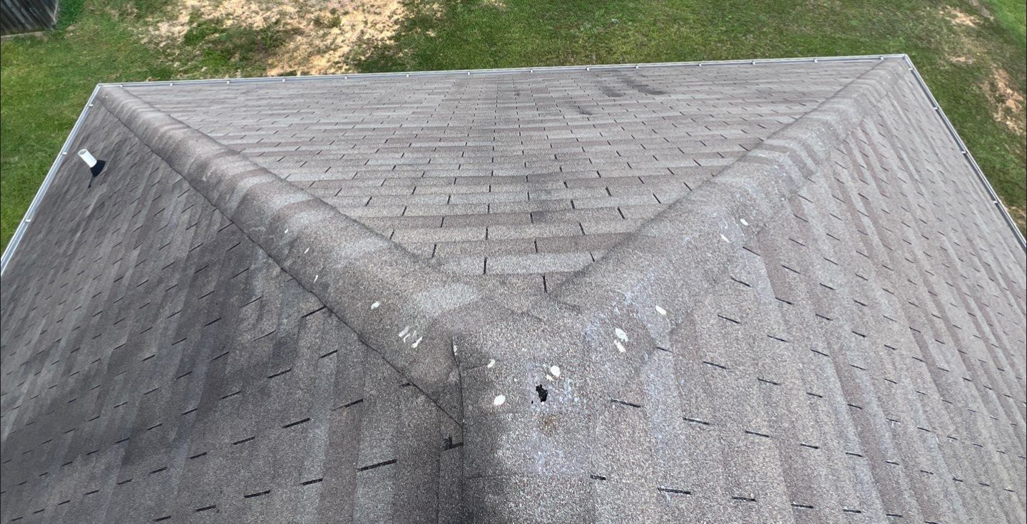 Residential Roofing Installation using Architectural Shingles by The Roofing Dudes