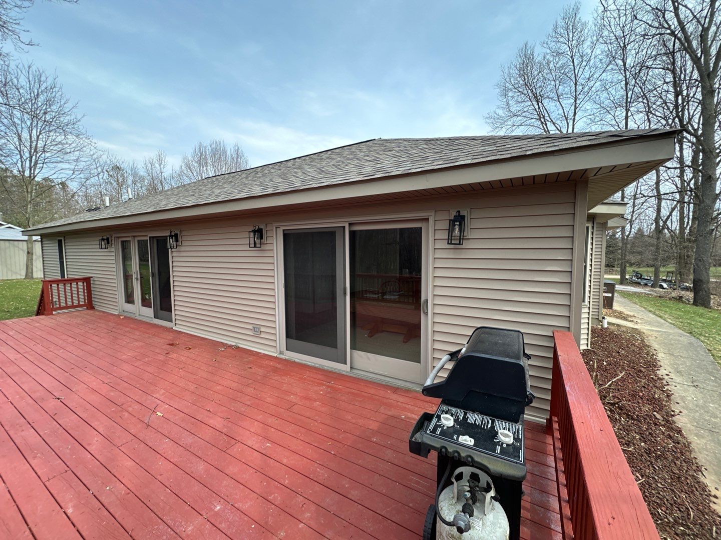 Siding Replacement using Certainteed Restoration Classic D4 by 180 Contractors