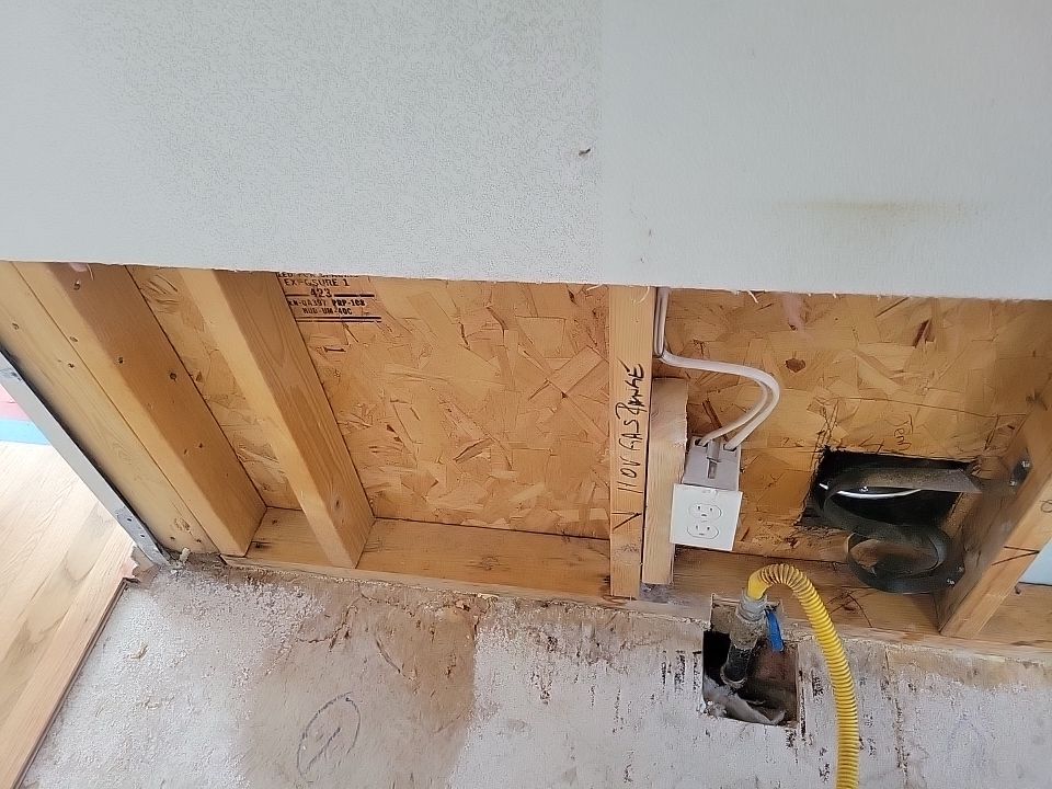 Water Damage by Accountable Home Services