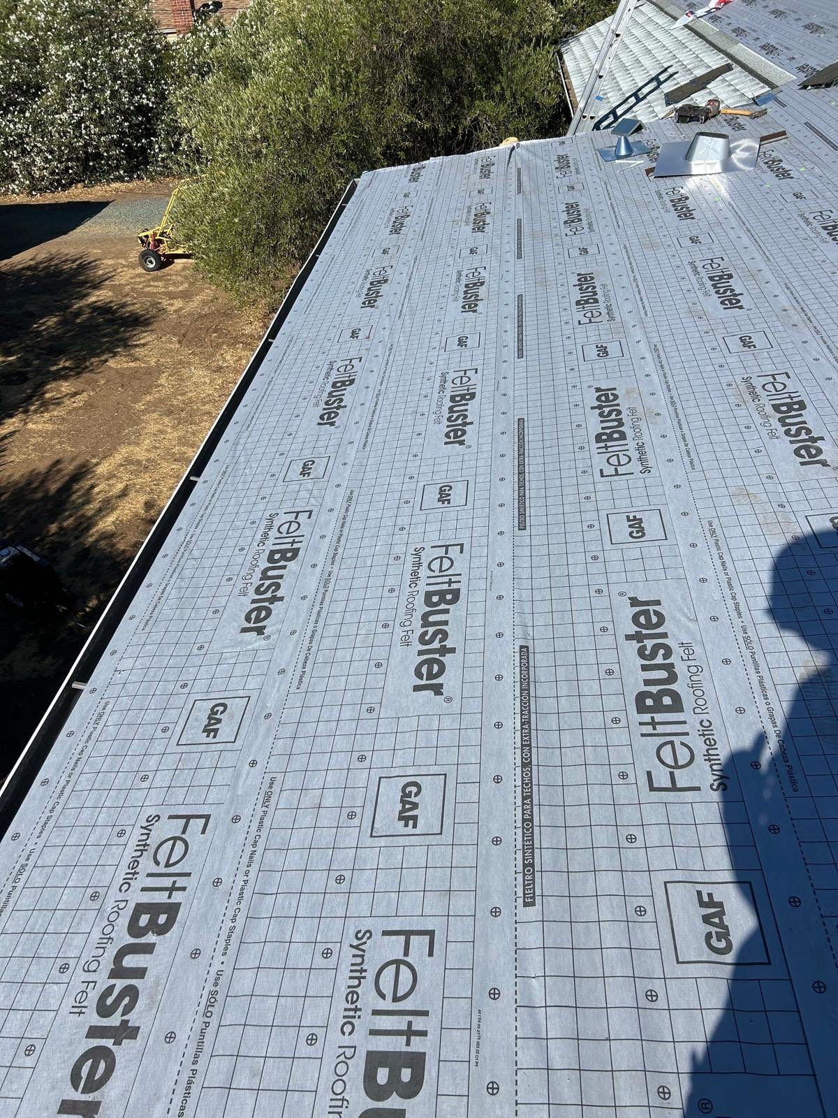 Roof Replacement - Brentwood, CA 94513 by Epic Roof Replacement
