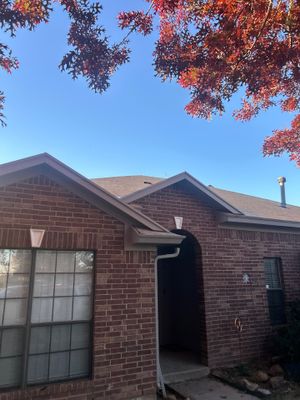 roof replacement in Yukon