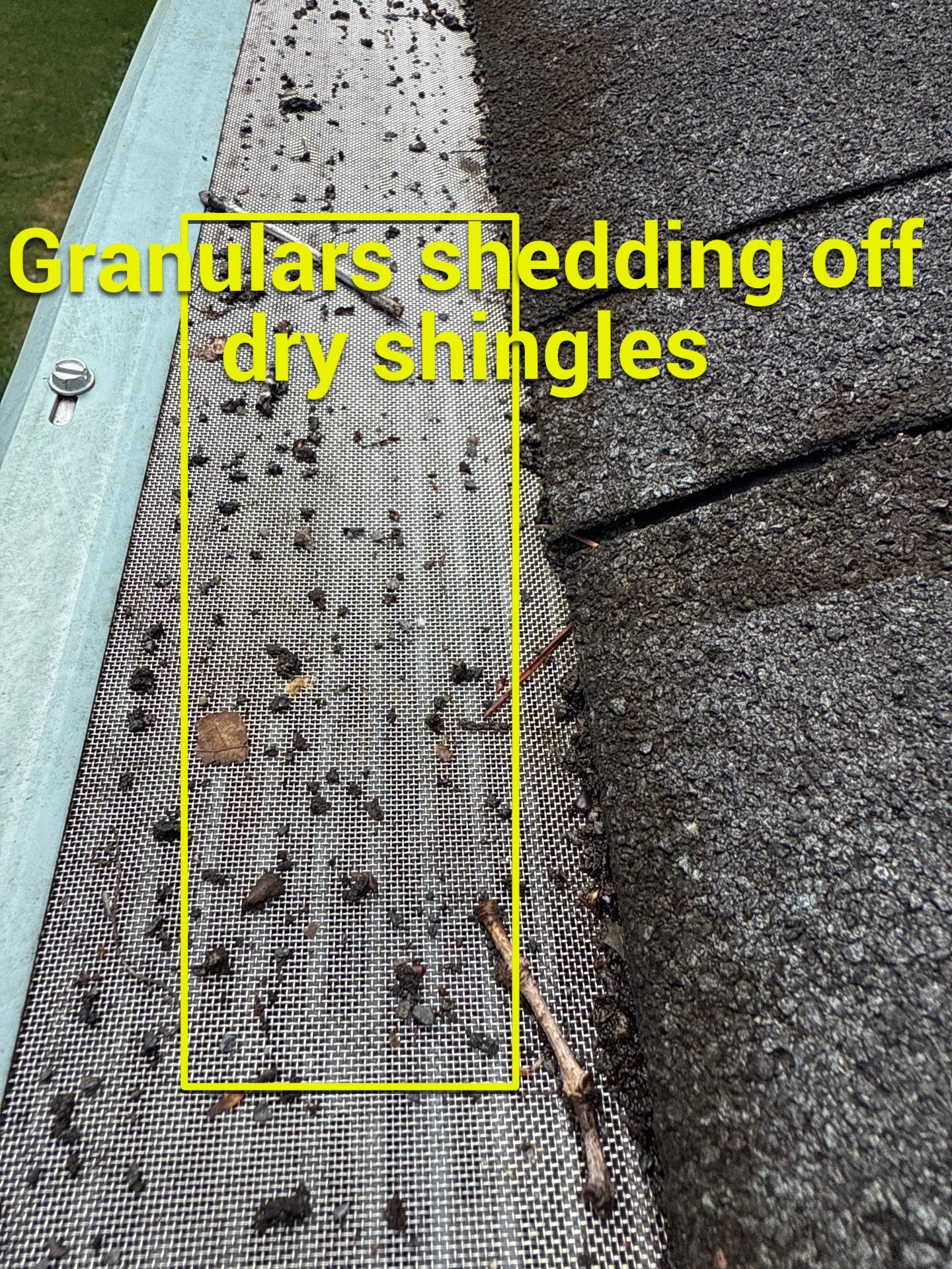 Project in Amelia Court House by Roof Maxx of Midlothian