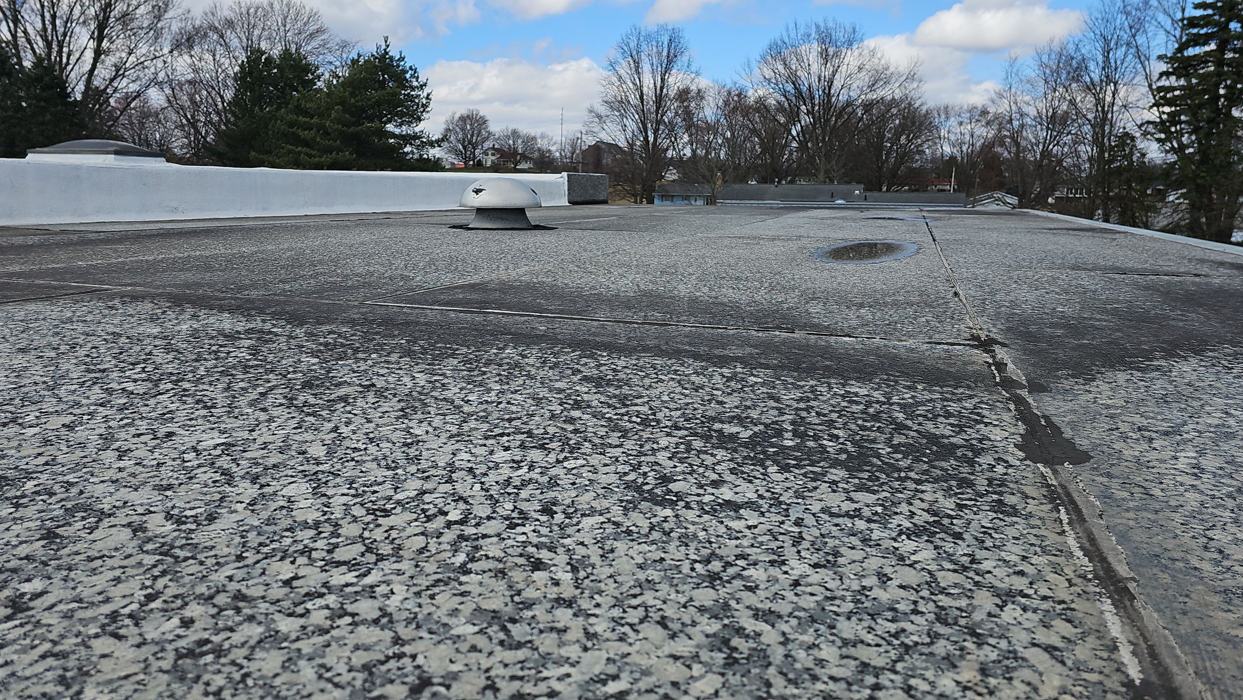 PVC Single Ply Membrane- Commercial by Eagle Eye Roofing