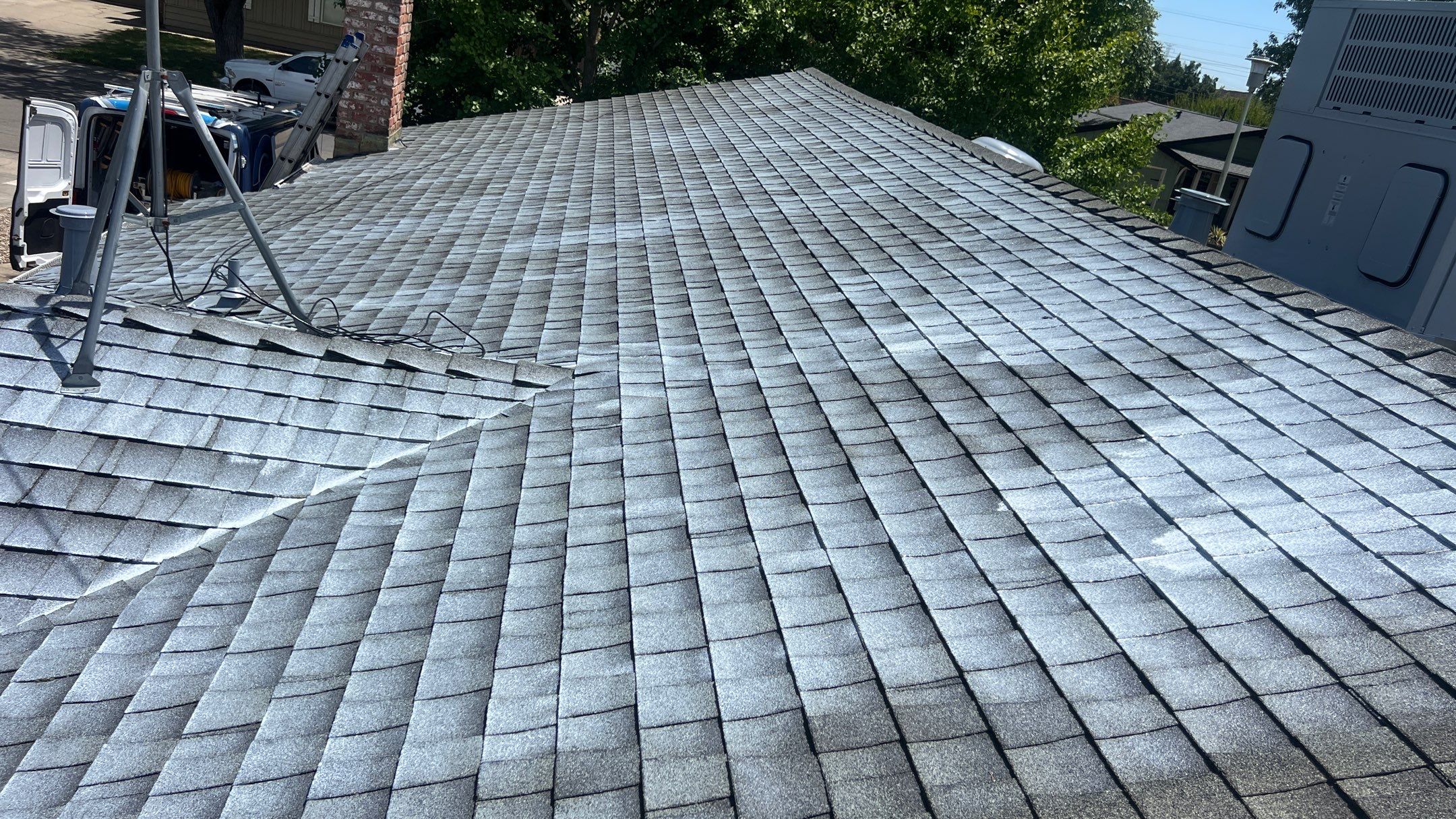 Roof Rejuvenation using Roof Maxx Treatment by Roof Maxx of Folsom