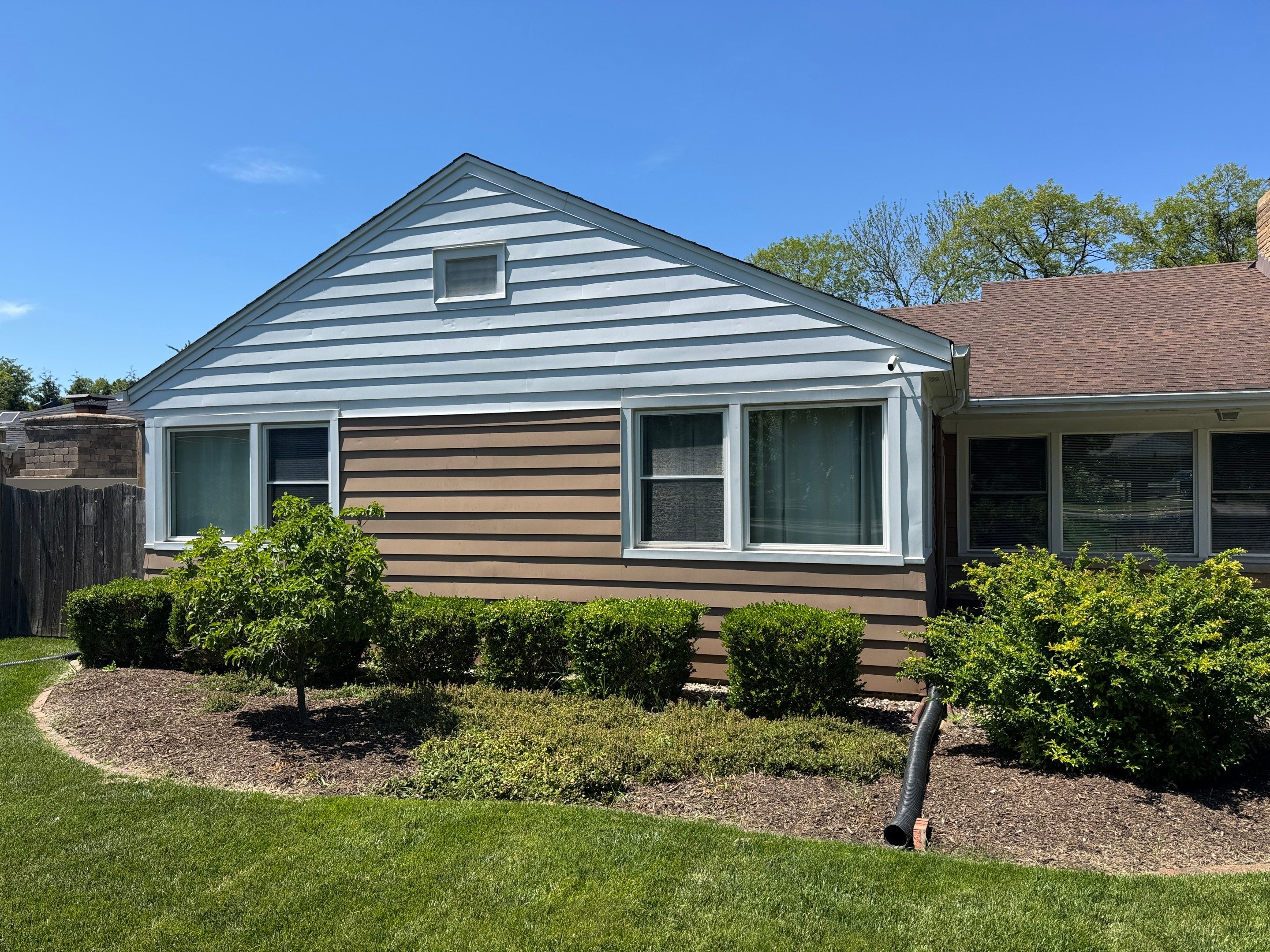 Roof, Siding, SFG by Shingle Company Construction, Inc
