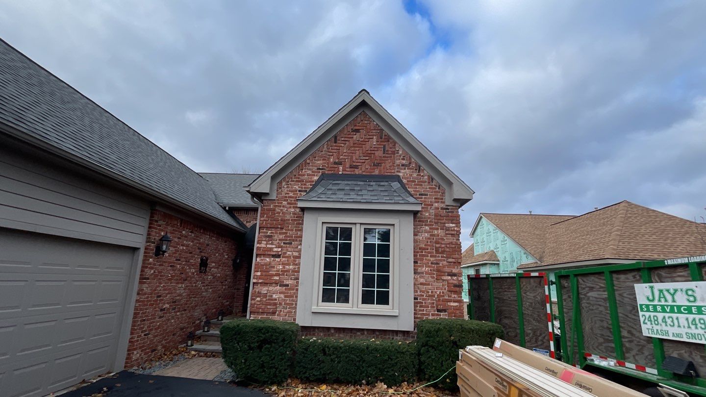 Siding Replacement using CertainTeed Monogram D5 Clapboard by 180 Contractors