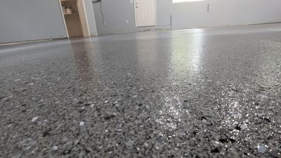Garage Transformation using Slate Hybrid