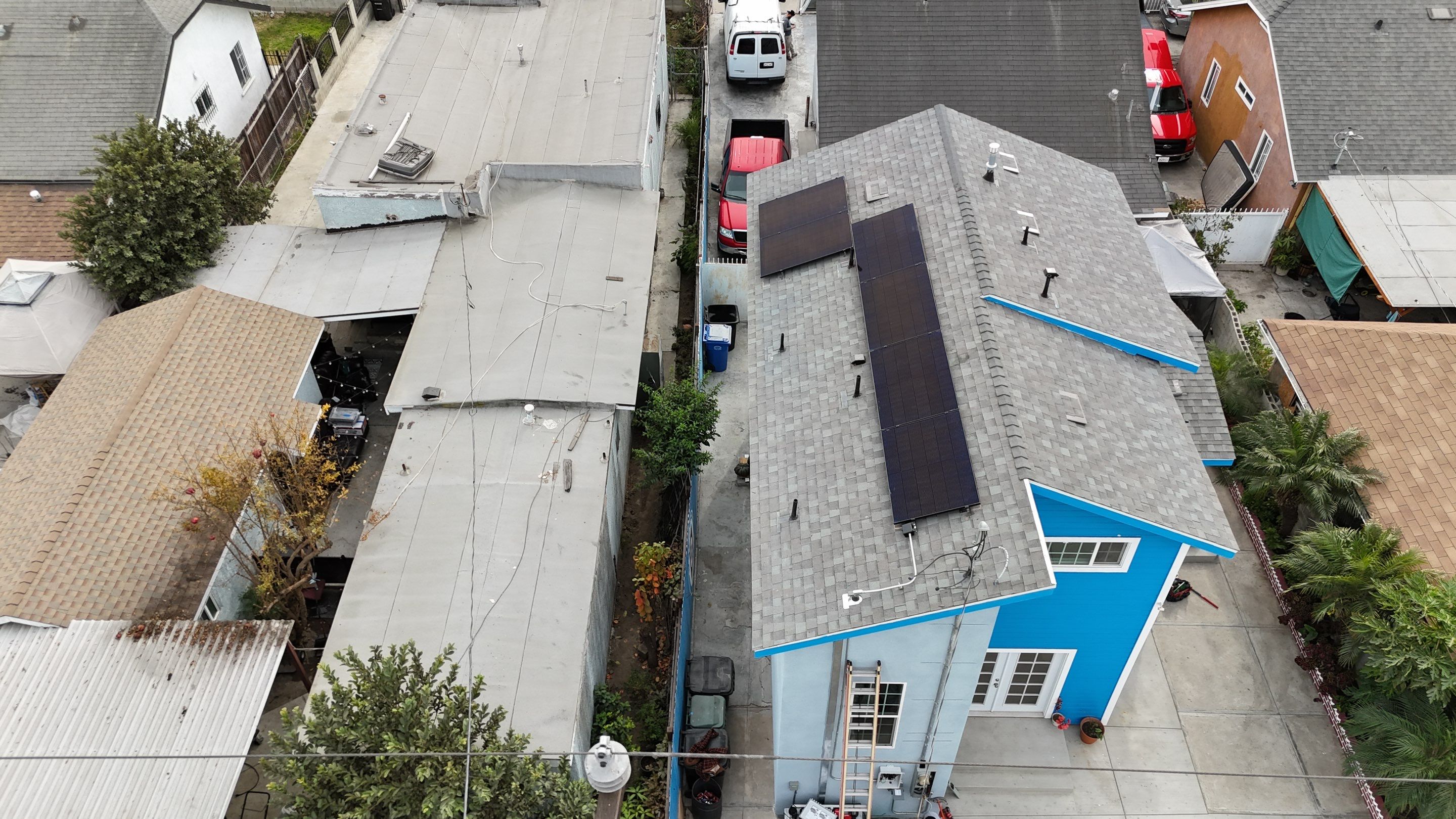 Install by Solar Discovery