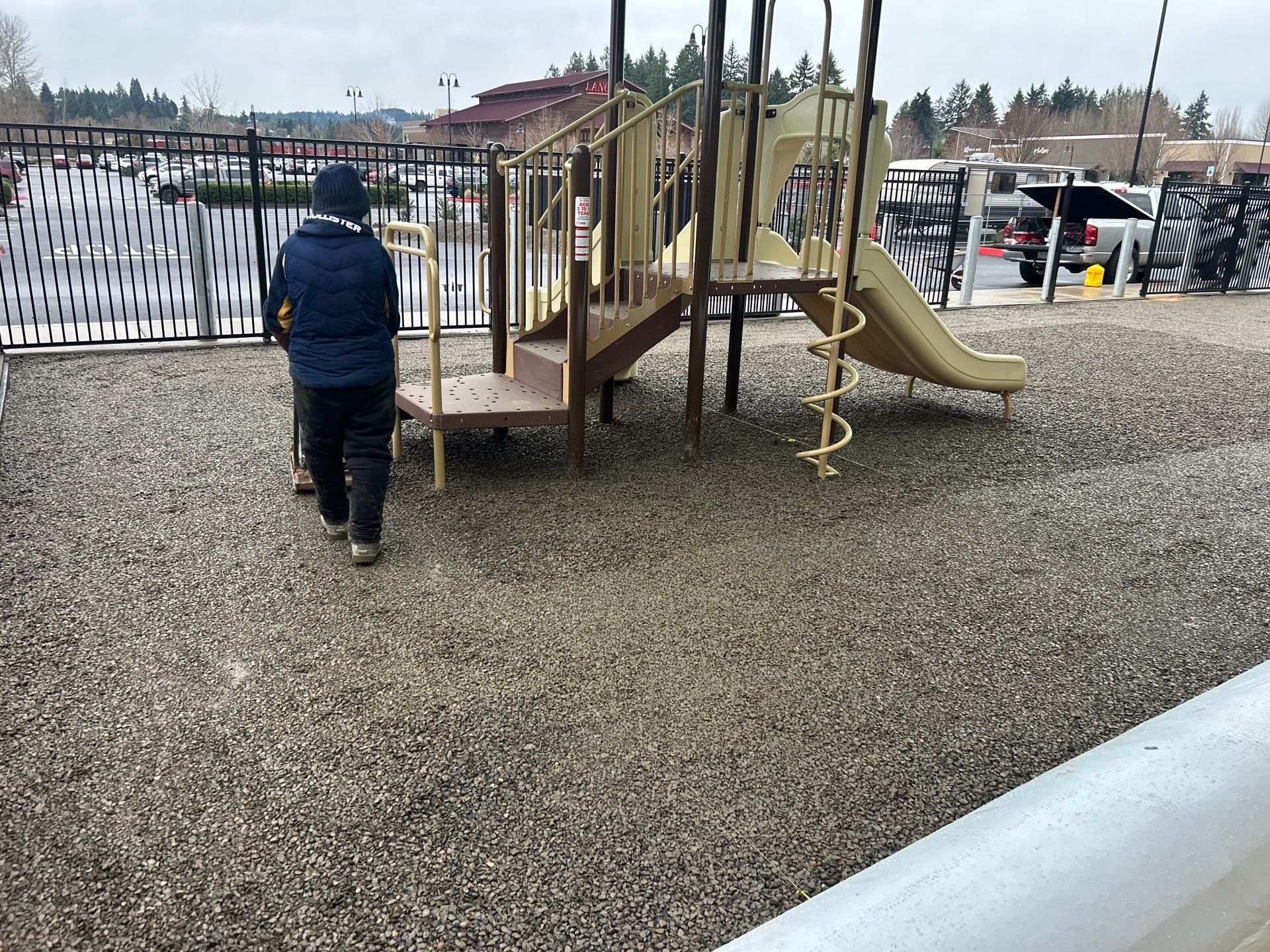 KinderCare Sherwood, OR by Southwest Greens Midwest