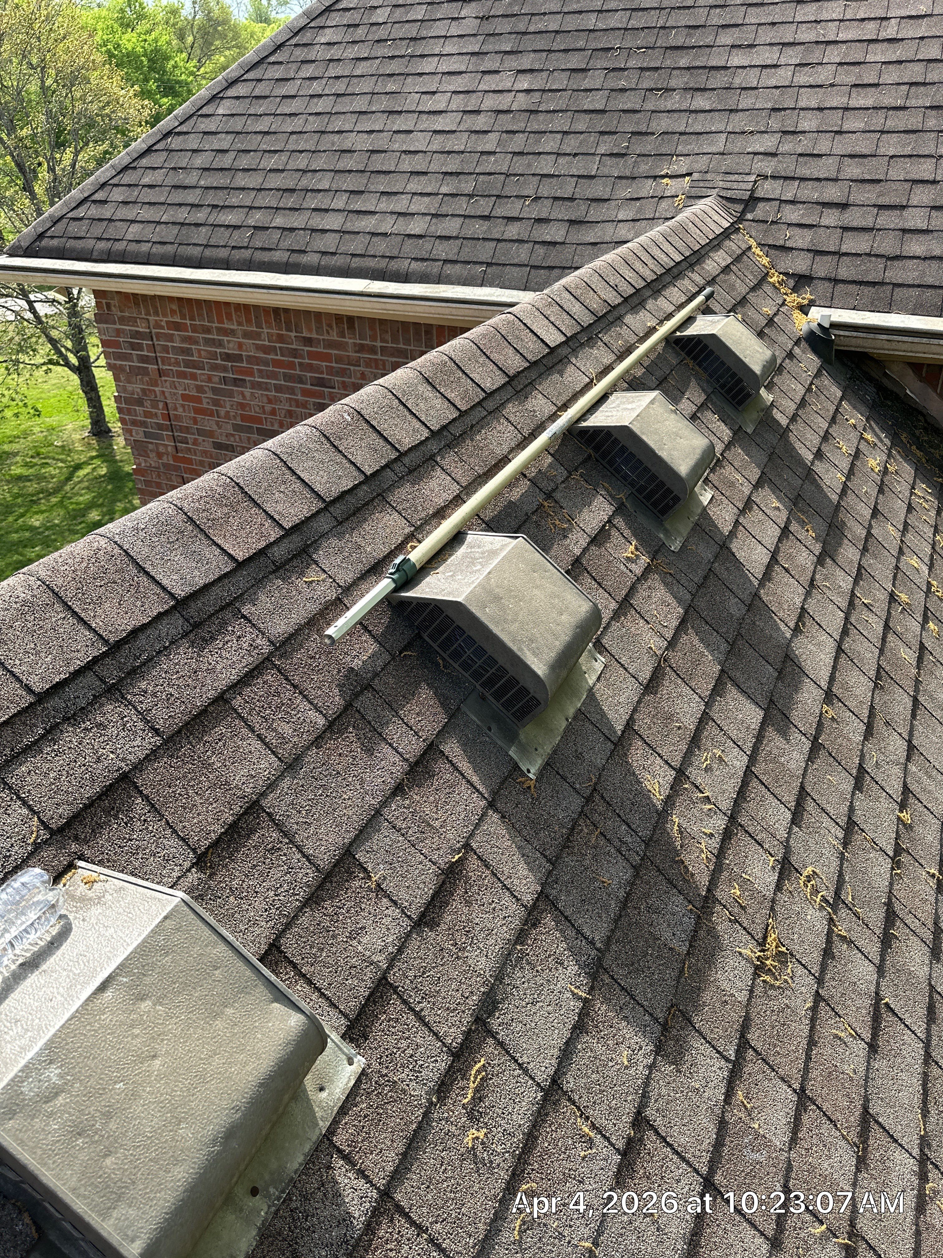 Repair Assessment & Preexisting Conditions by Paragon Roofing