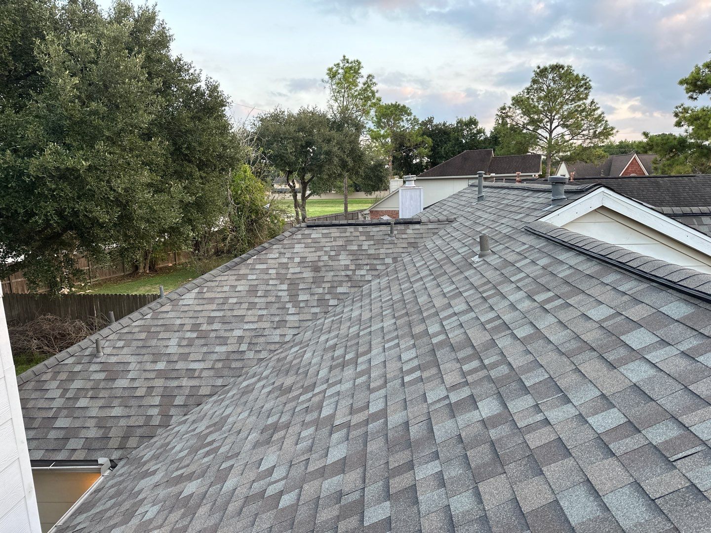 Sugarland Roof Replacement by Roof Repair Company