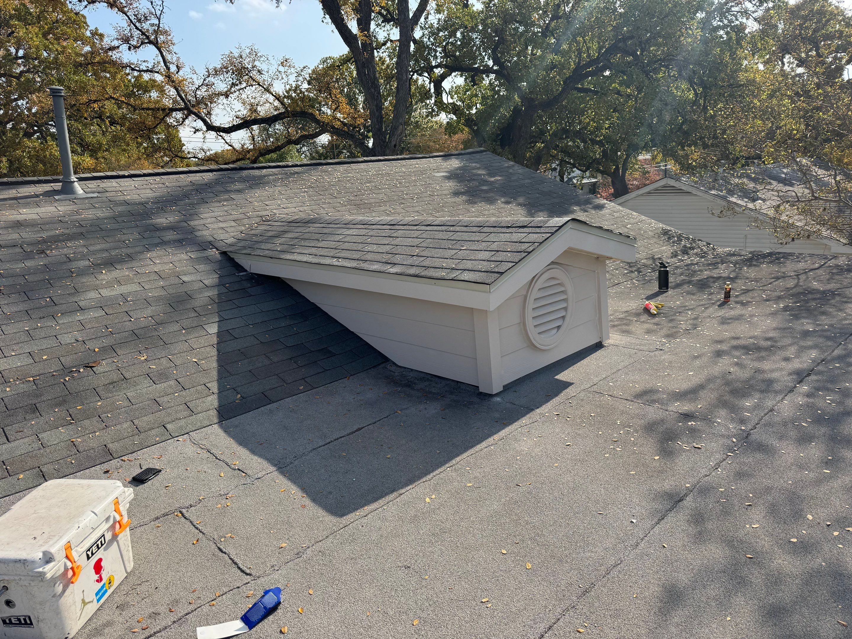 Dayton Co. Roofing & Renovation, LLC featured photo.