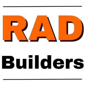 Logo for RAD Builders
