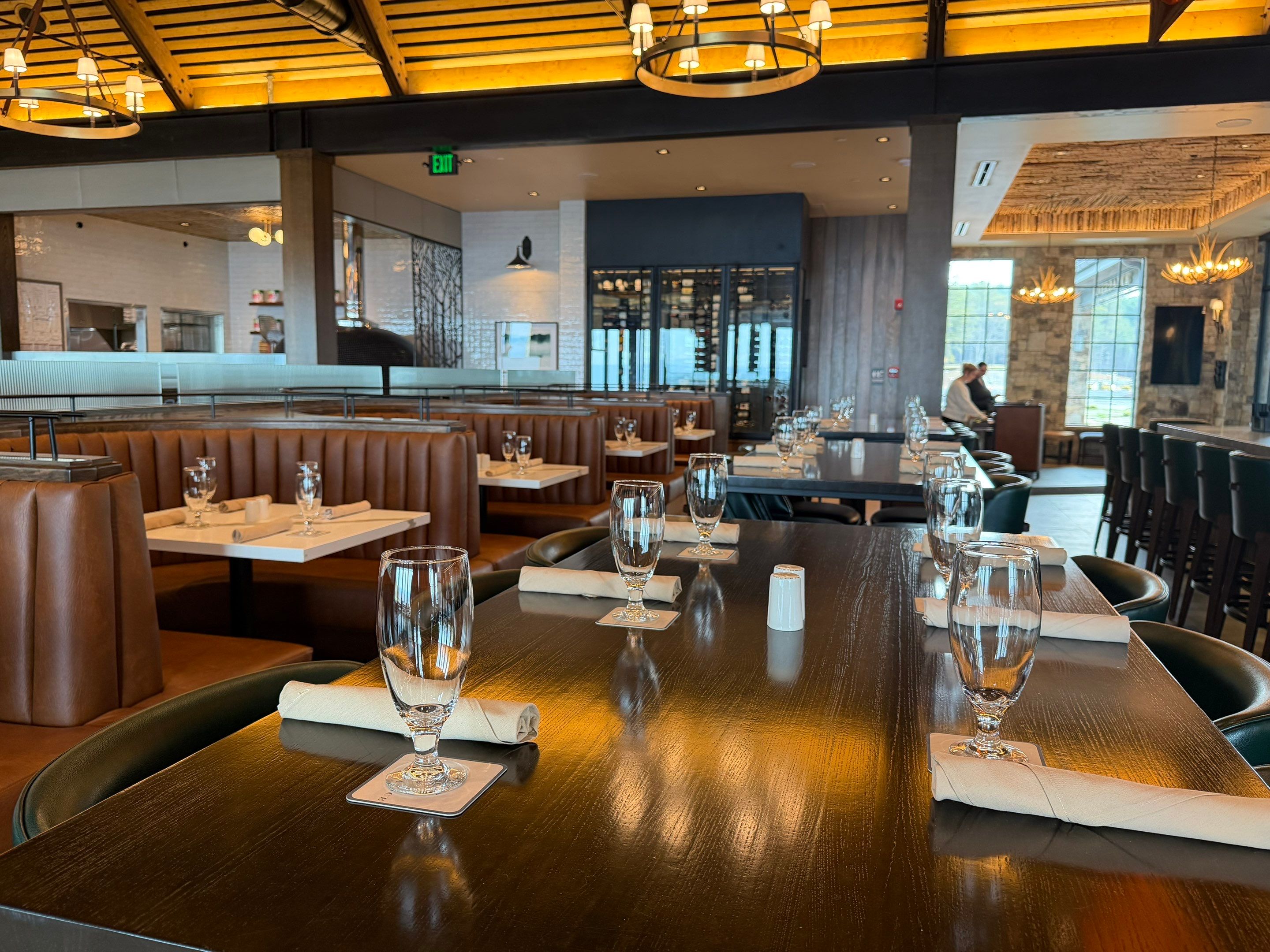 Riverdance Restaurant by Supreme Restaurant Equipment