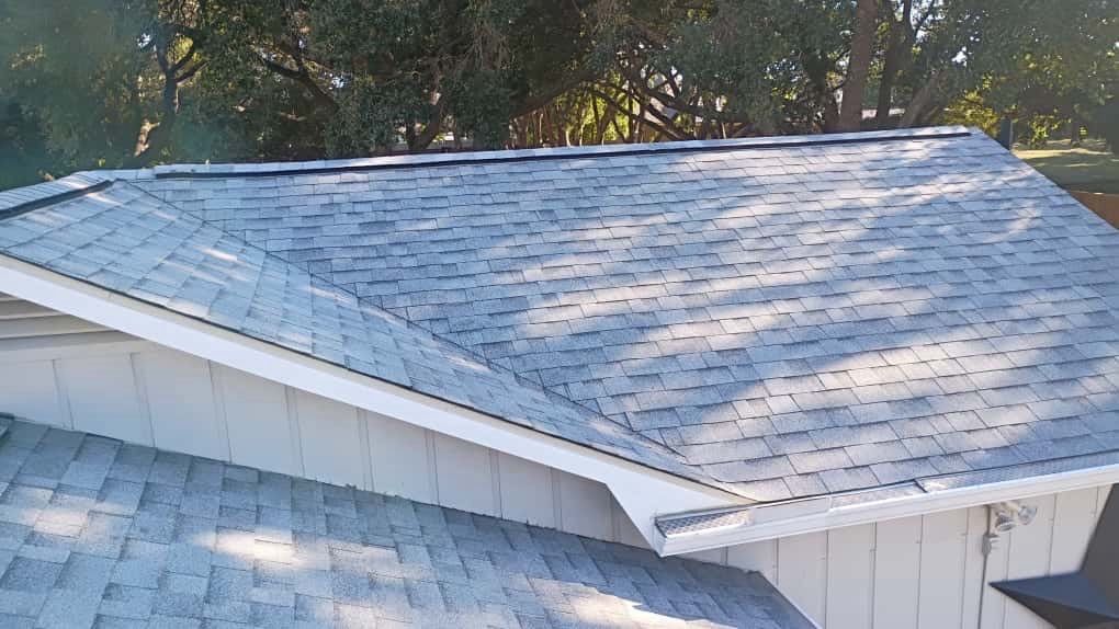 Project in Katy by Roofing Technologies Unlimited