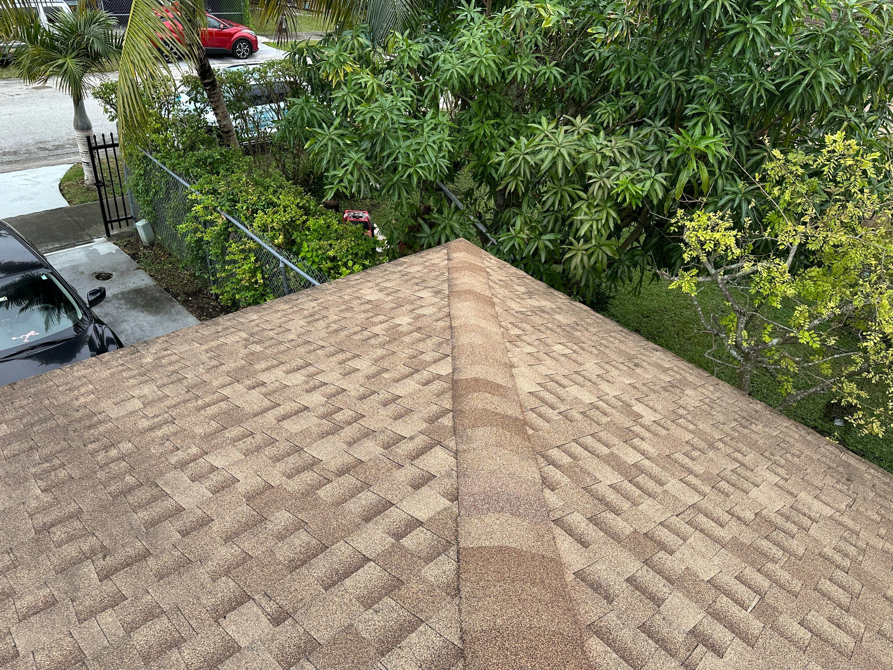 Roof Damage Claim in Miami by FLAPA & KeyStone
