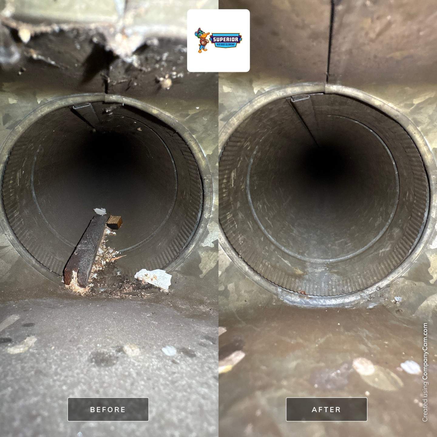 Air Duct Cleaning in Salem, OH by Superior Air Duct Cleaning