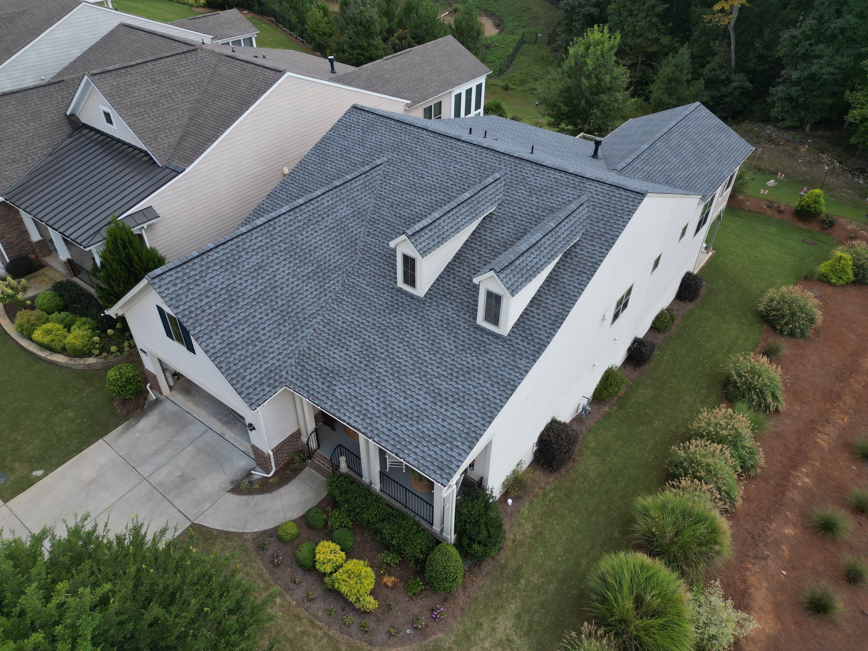  Cypress Bluff Lane Hoschton Roof Replacement  by Dom Roofing & Restoration