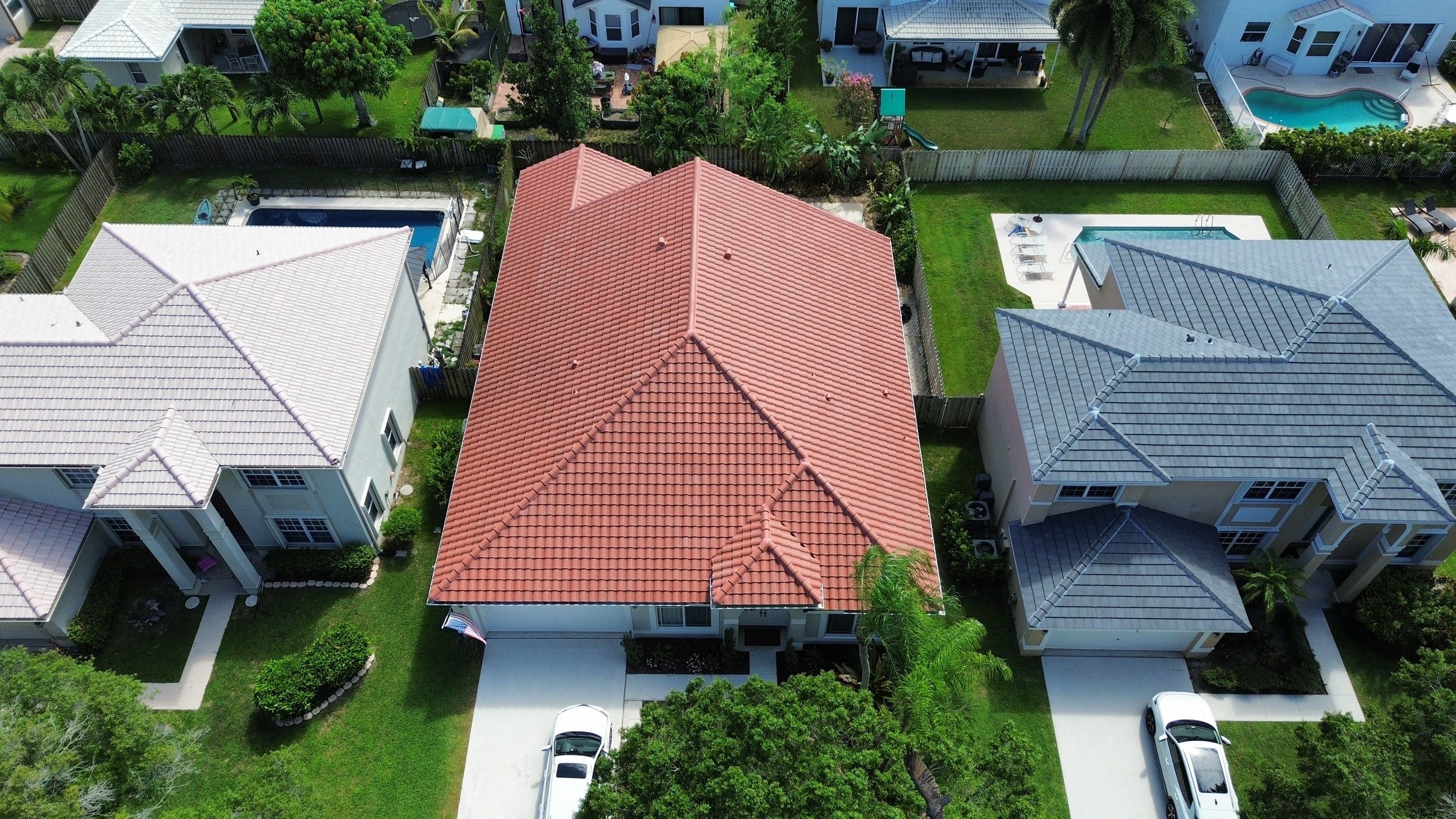 Lake Charleston - Lake Worth by Hercules Roofing