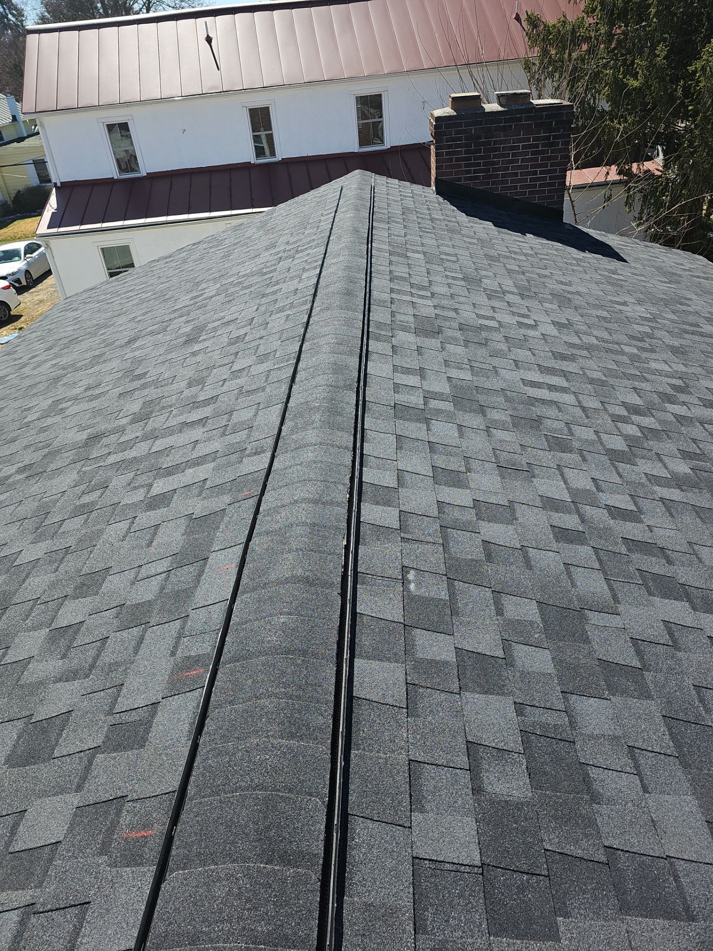 Roof Replacement by Winchester Roofing