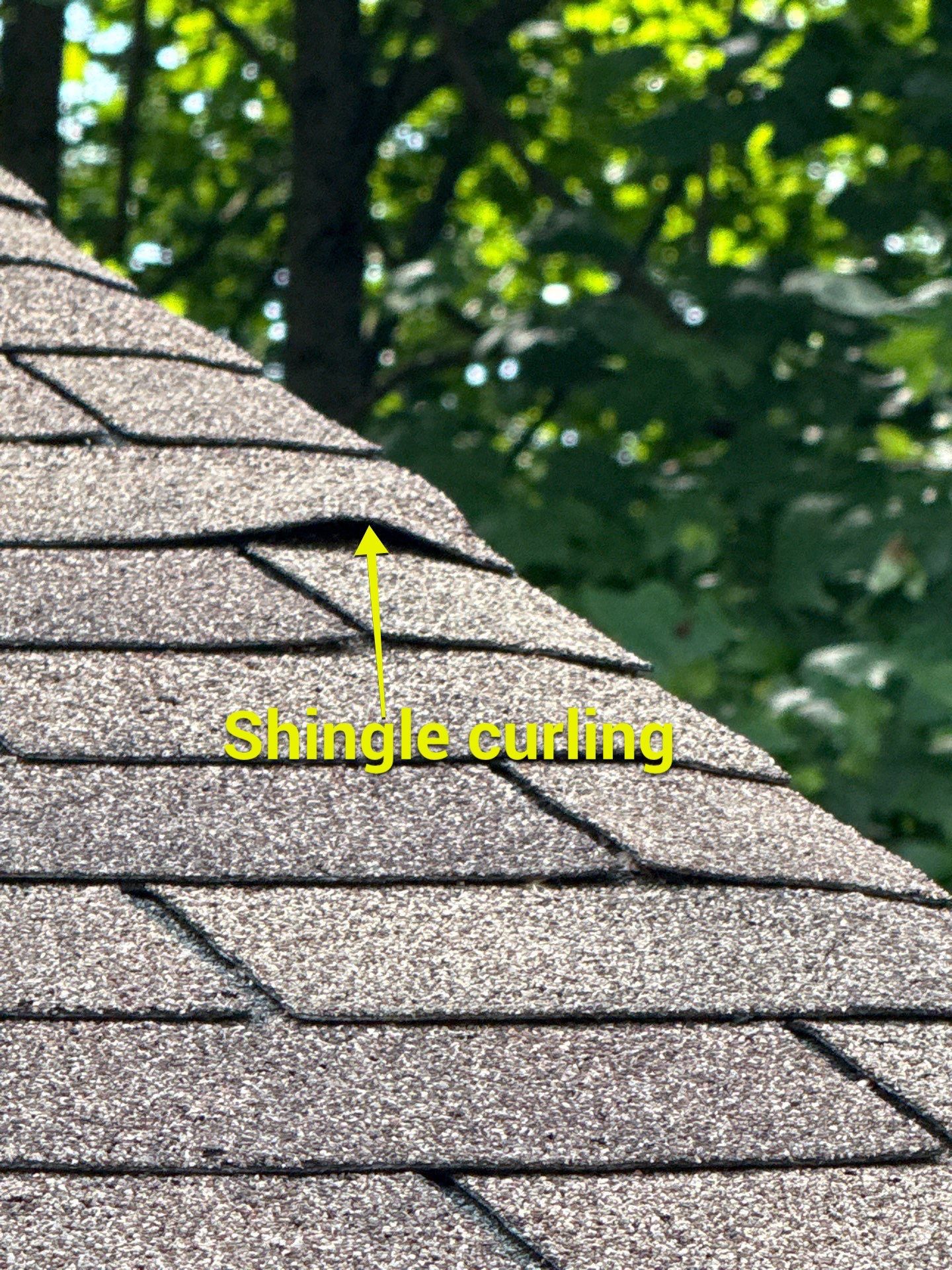 Project in Midlothian by Roof Maxx of Midlothian