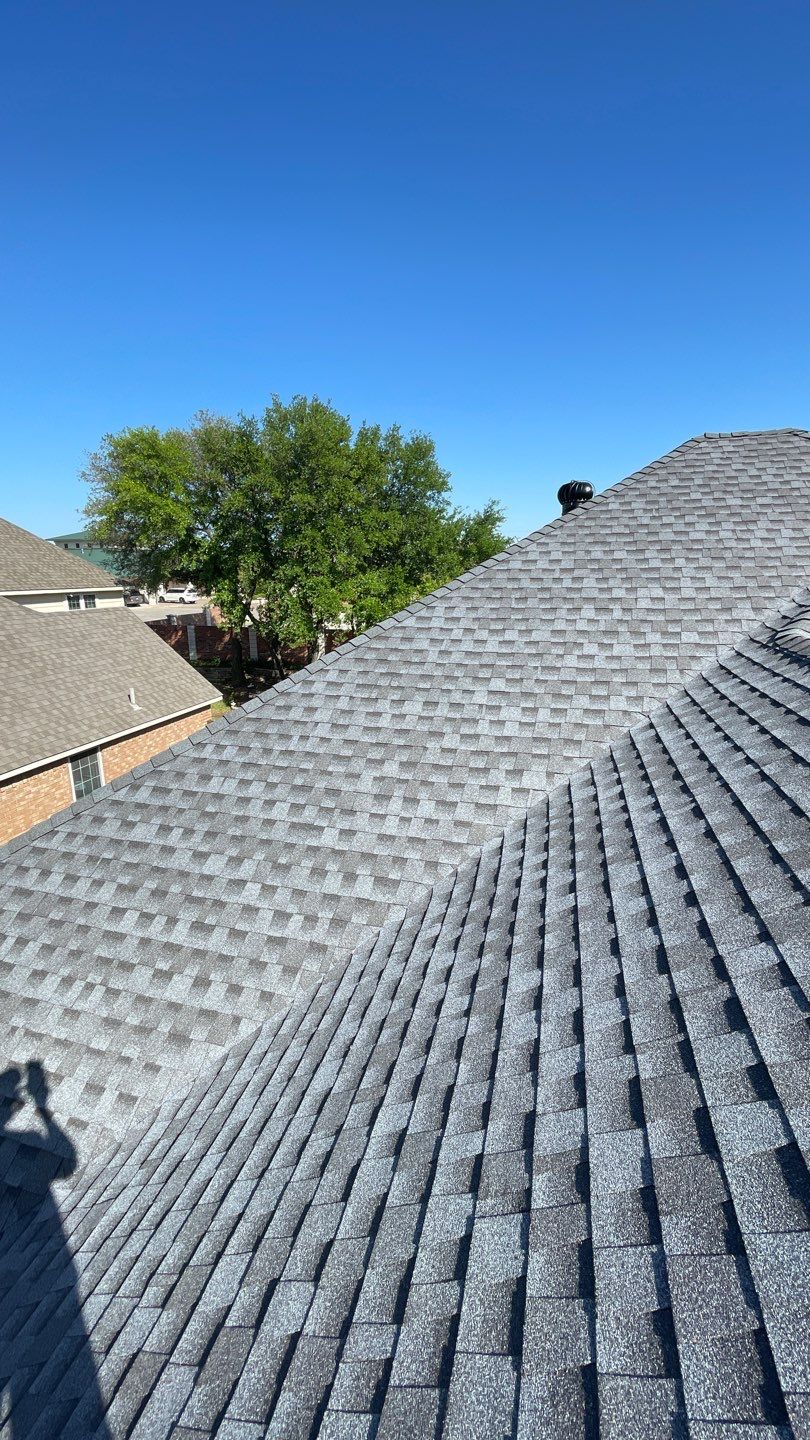 Roof Replacement in Hurst by First United Roofing & Construction