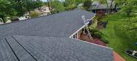Roof Installation using GAF Timberline HDZ by ExteriorPros