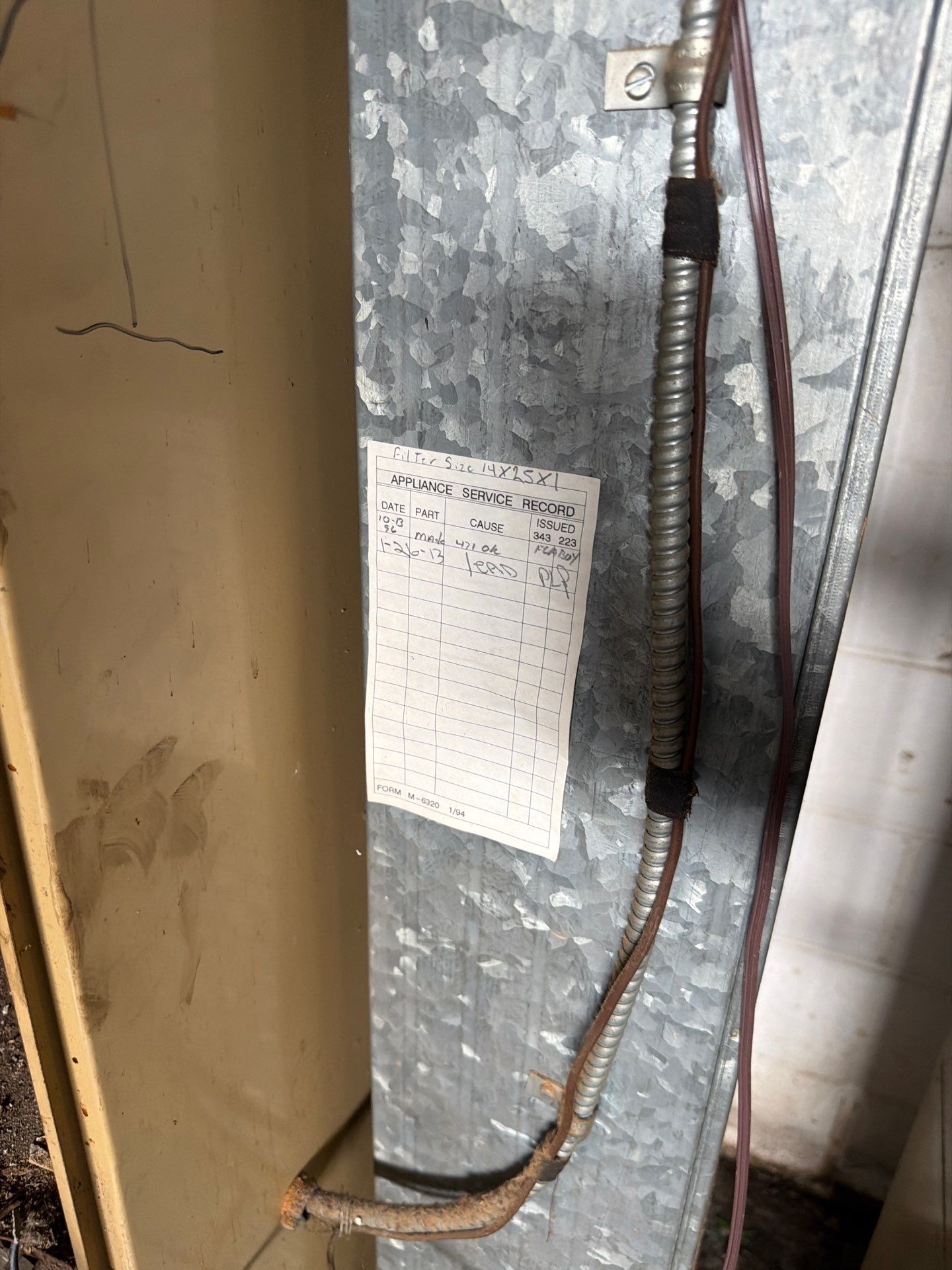 Water Damage Claim in Philadelphia by FLAPA & KeyStone