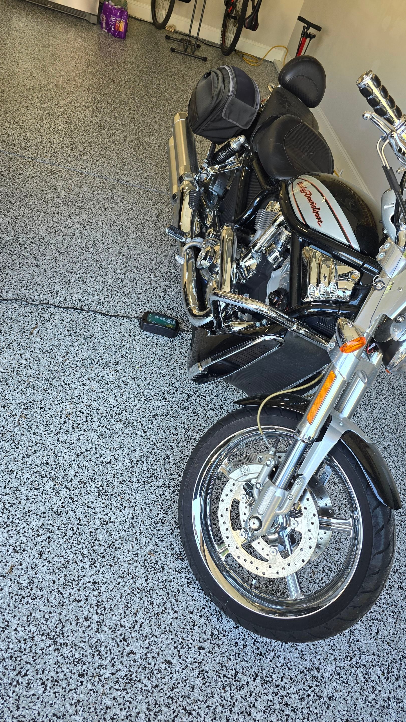 New garage floor - new basement floor! by Elite Floor Solutions