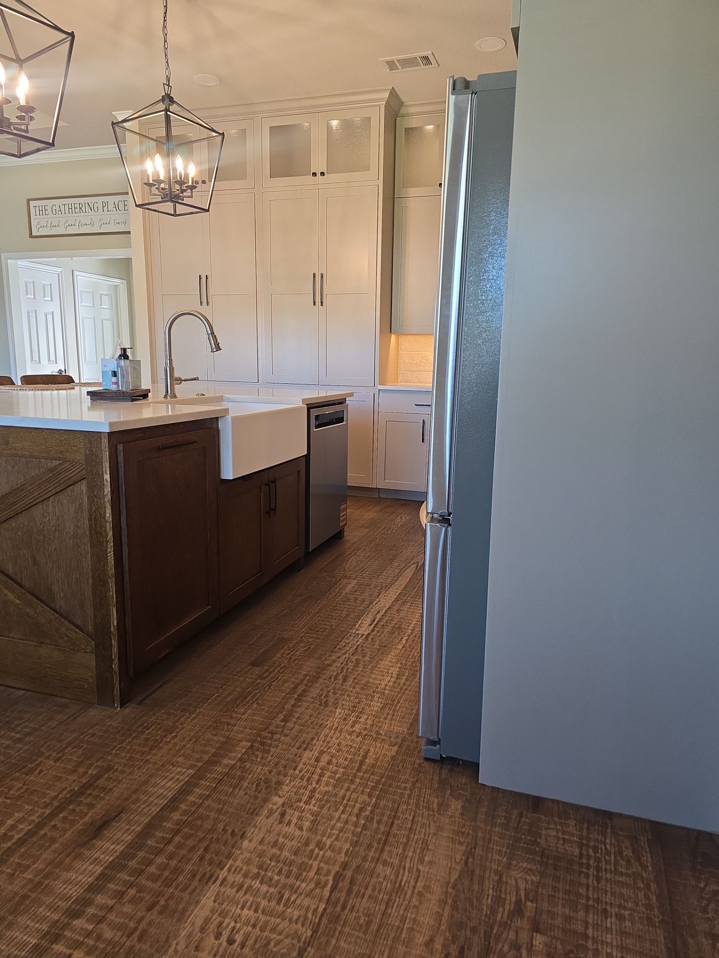 Project in Melissa by Morales Custom Homes