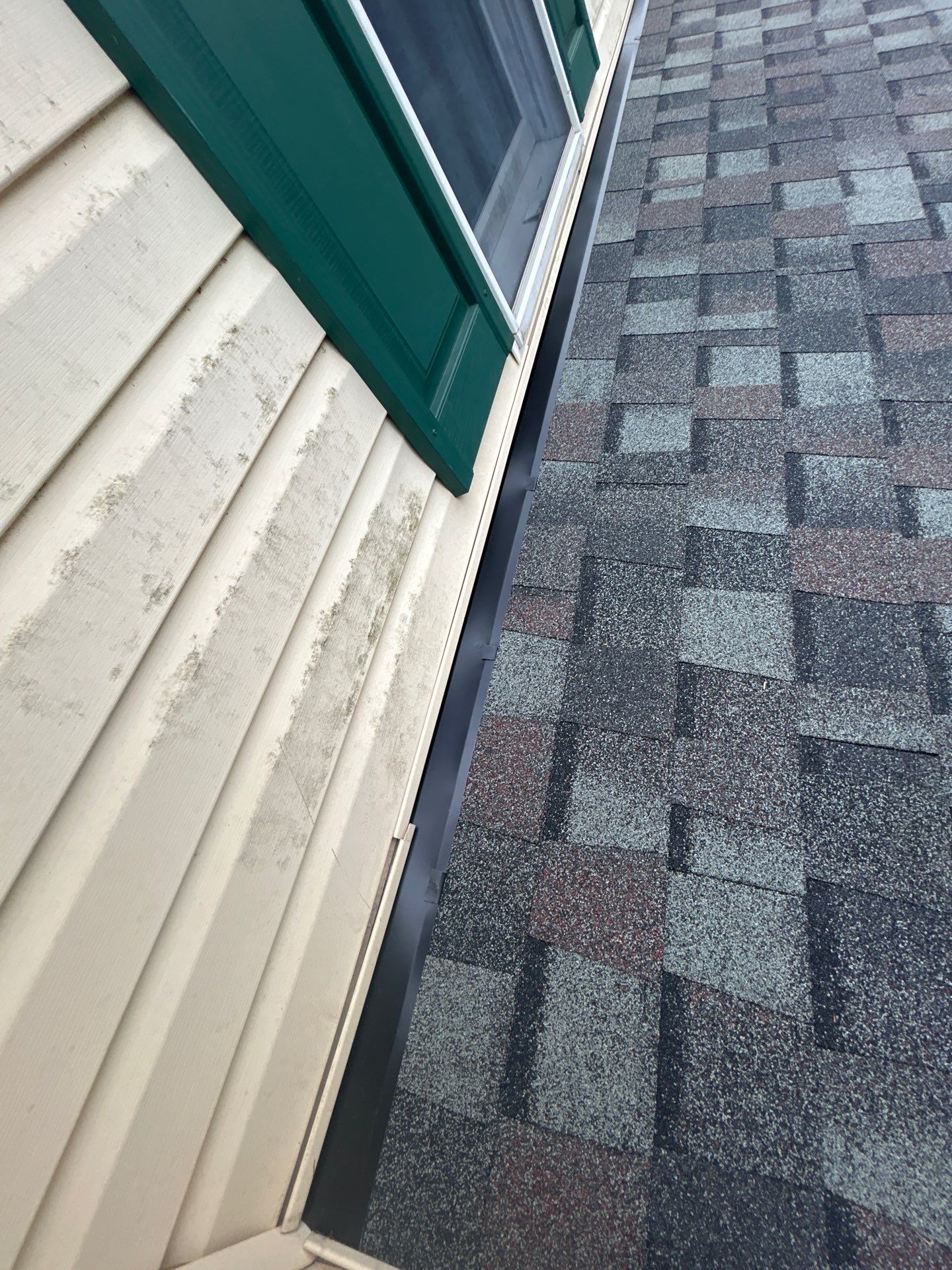 Falls Church: Residential Roof Replacement with CertainTeed Landmark Pro in Max Def Colonial Slate by RM Banning, Inc.