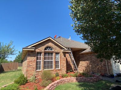 Residential Roofing Installation using GAF