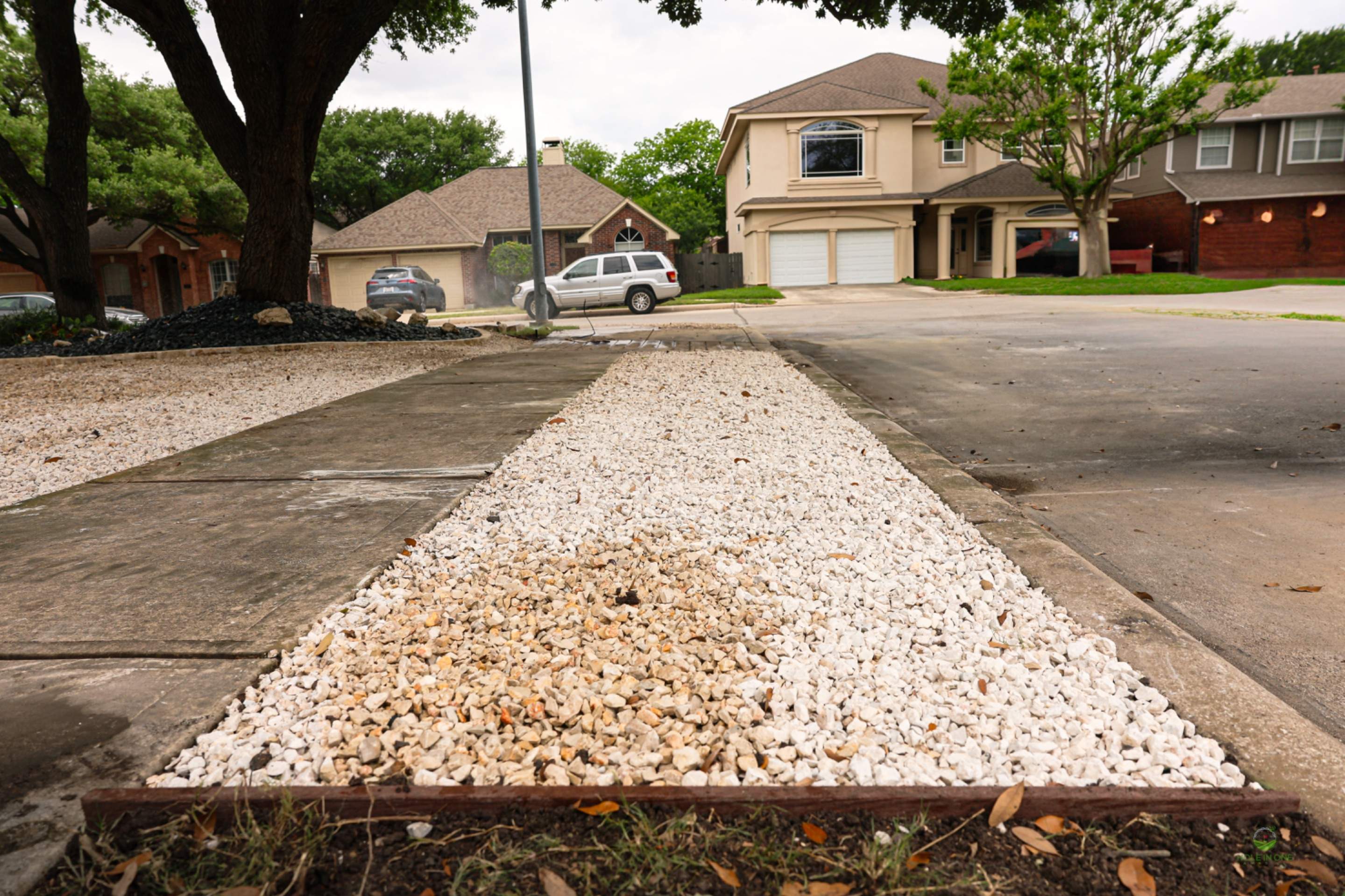 Cross Canyons, San Antonio Tx. by Hole In One Lawns, LLC