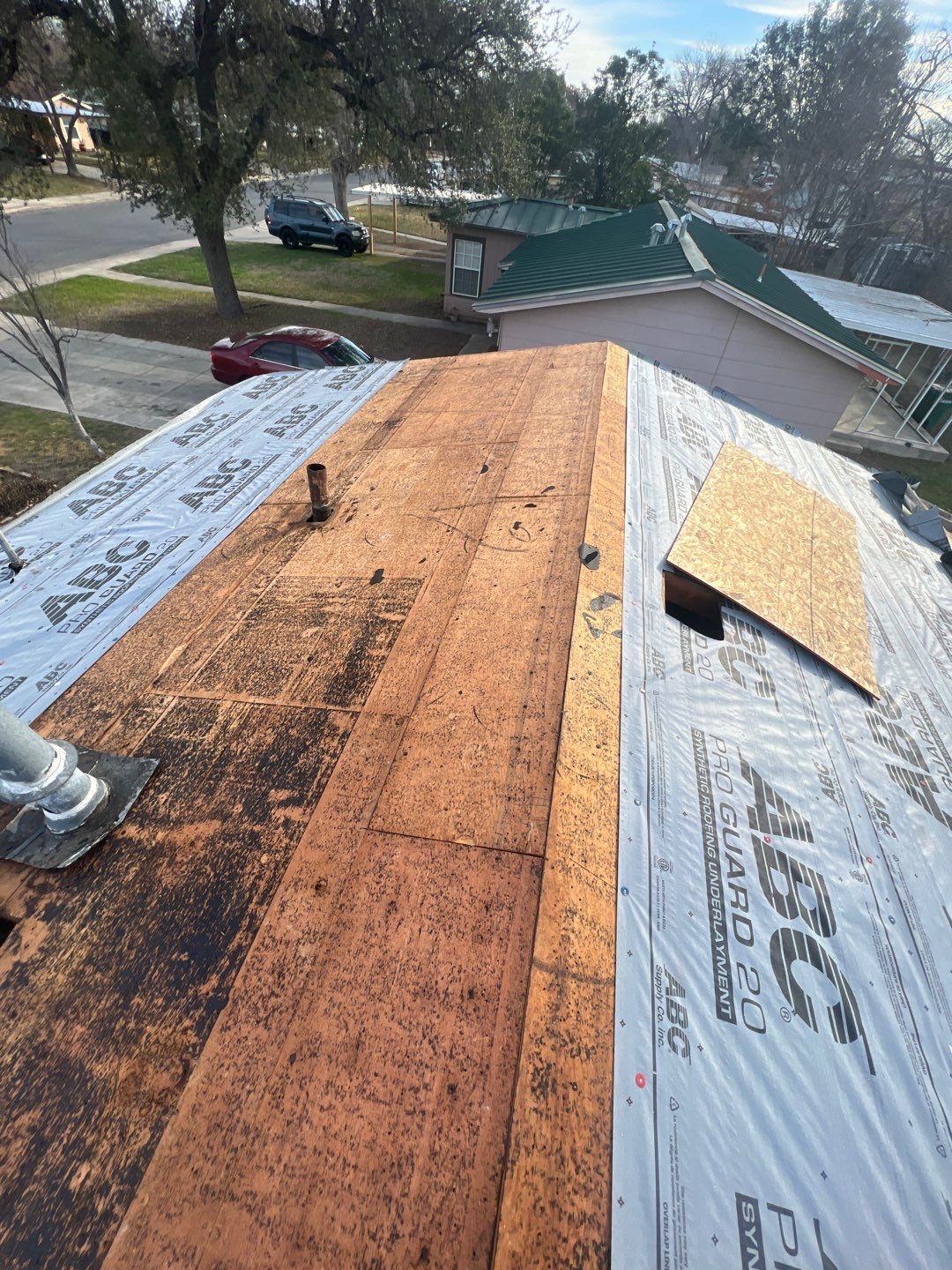 Sierra Gray Shingles by Reimagine Roofing