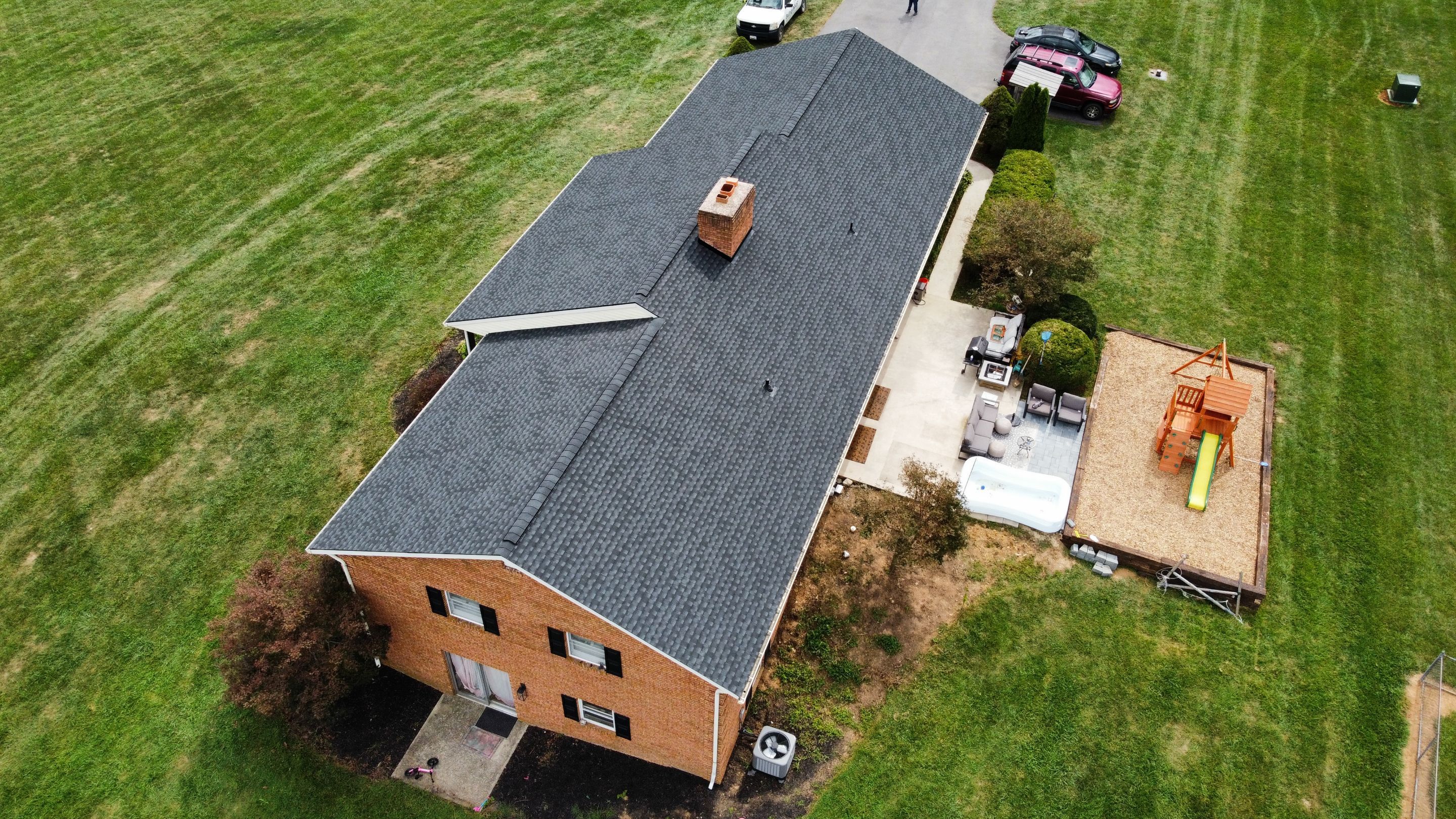 BulletpROOF Lifetime Roof-  by BulletpROOF Exteriors 