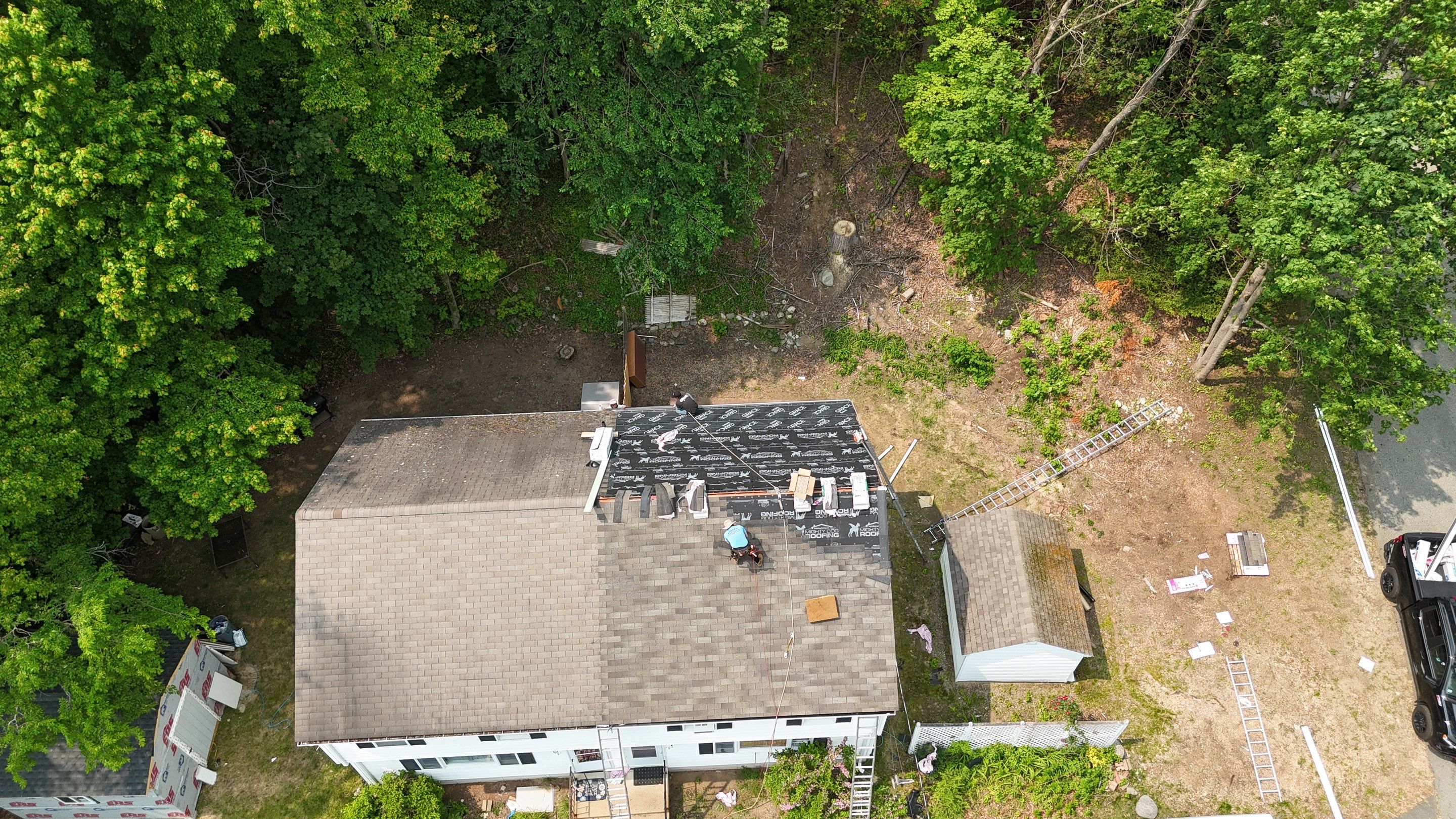 Roofing | Northborough by Mighty Dog Roofing of Greater Middlesex County