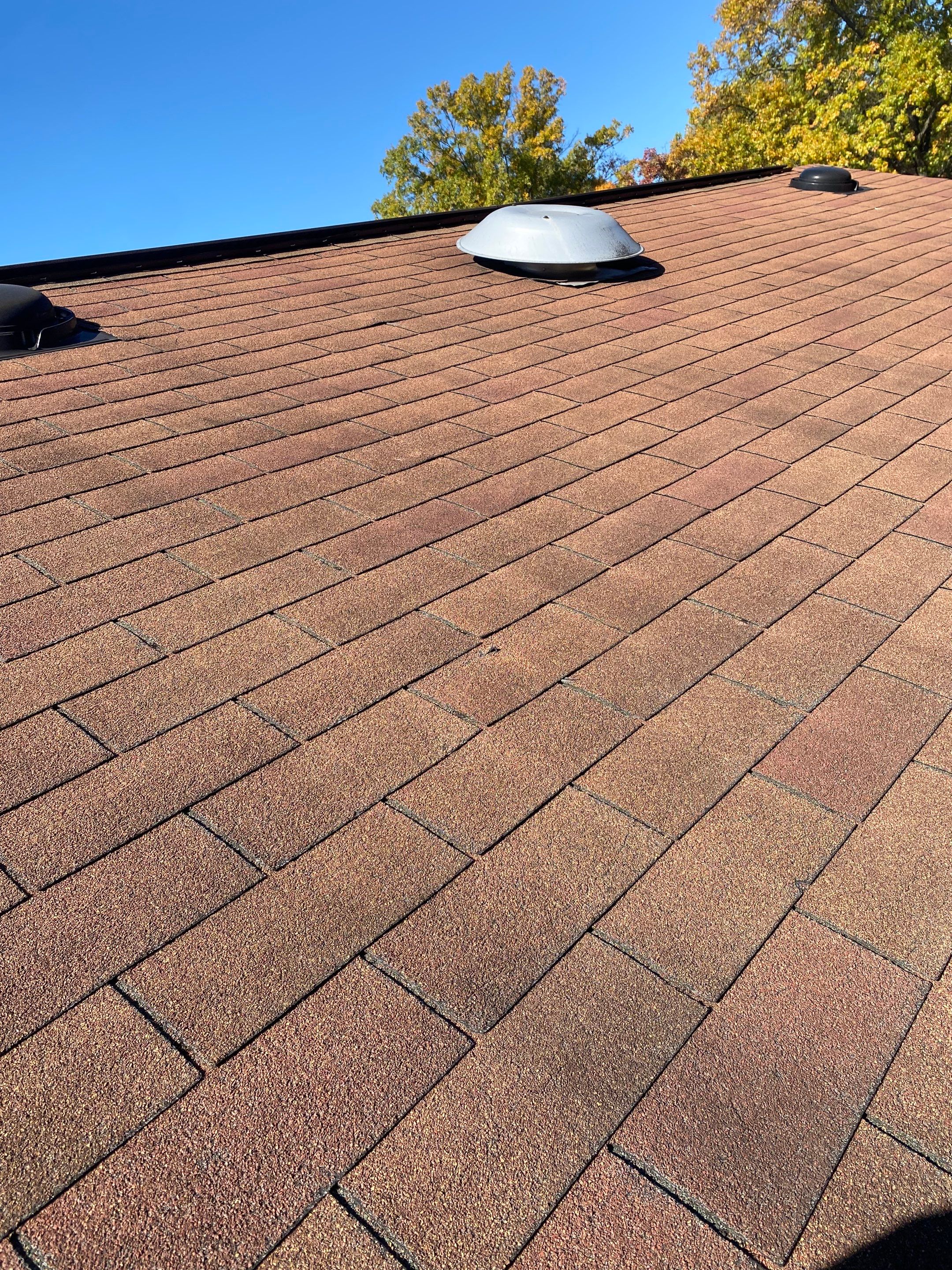 Springfield: Residential Roof Replacement with CertainTeed Landmark Pro in Max Def Burnt Sienna by RM Banning, Inc.