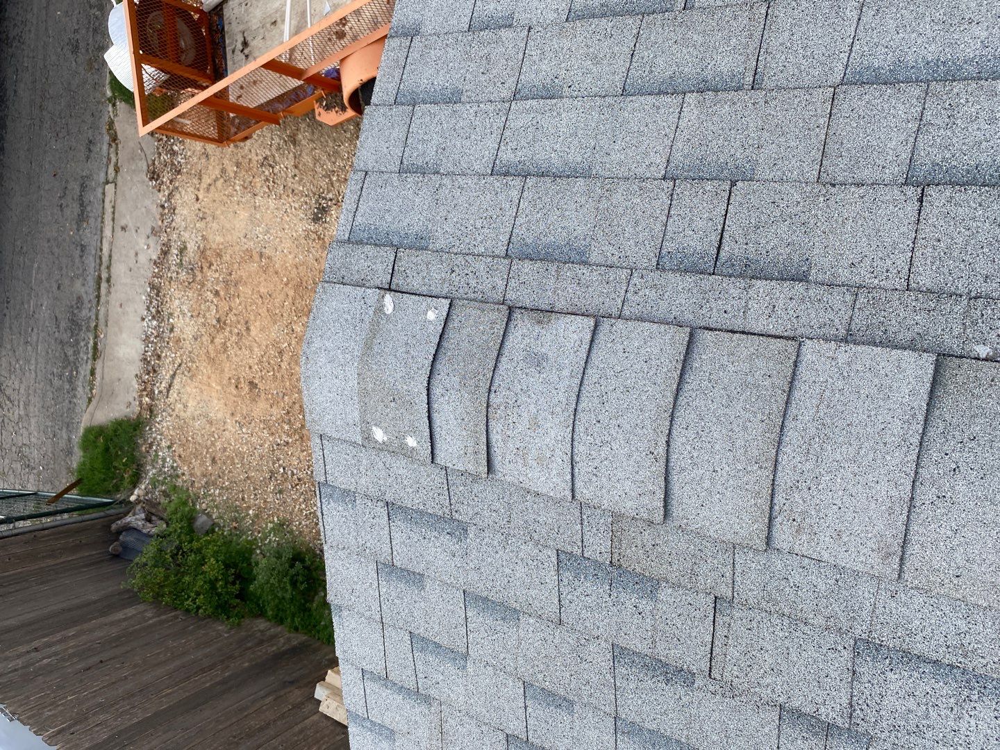 Mission Roof Project by Bison Roofing  