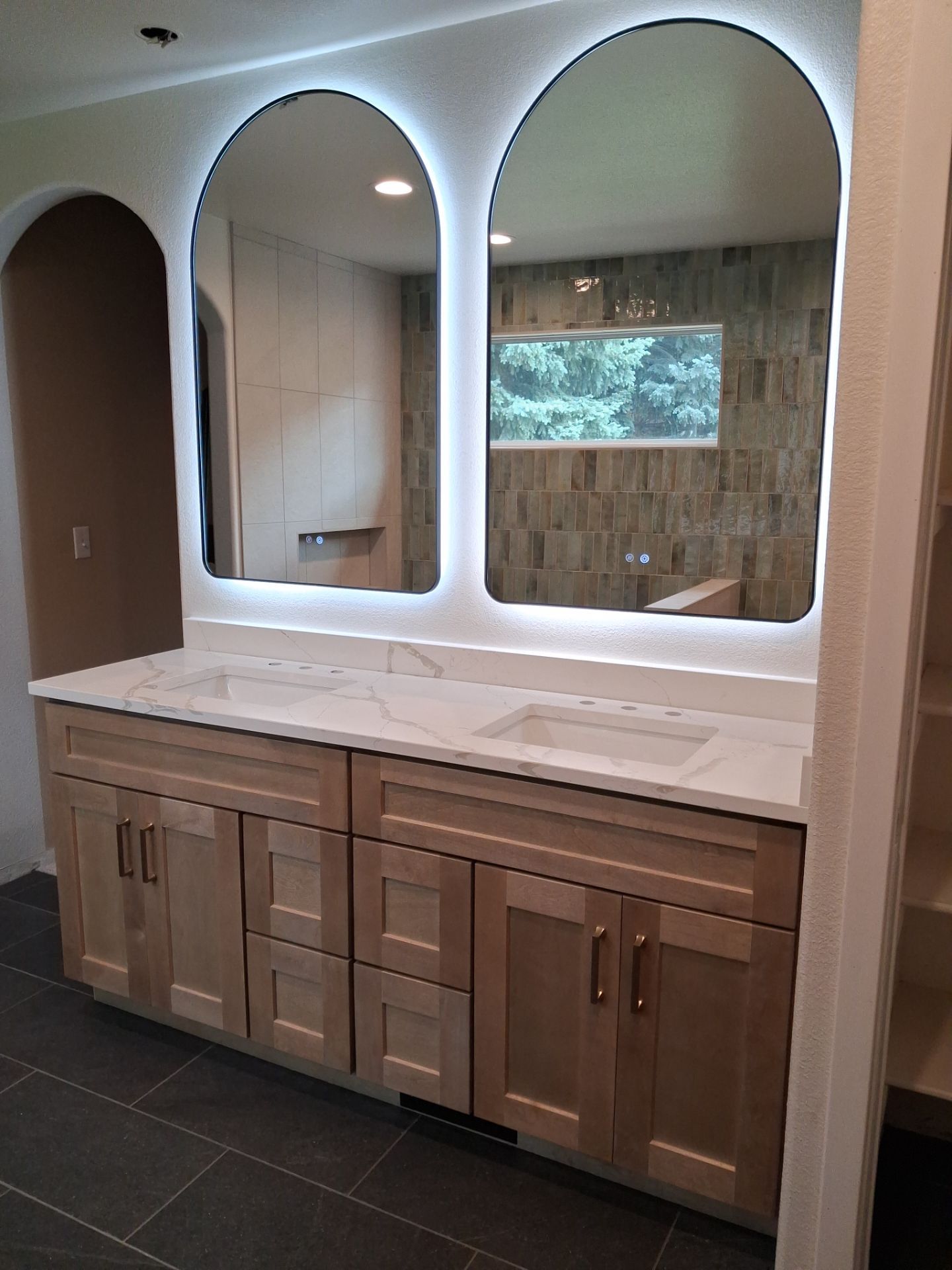 Project in Lakewood by Discount Bath LLC