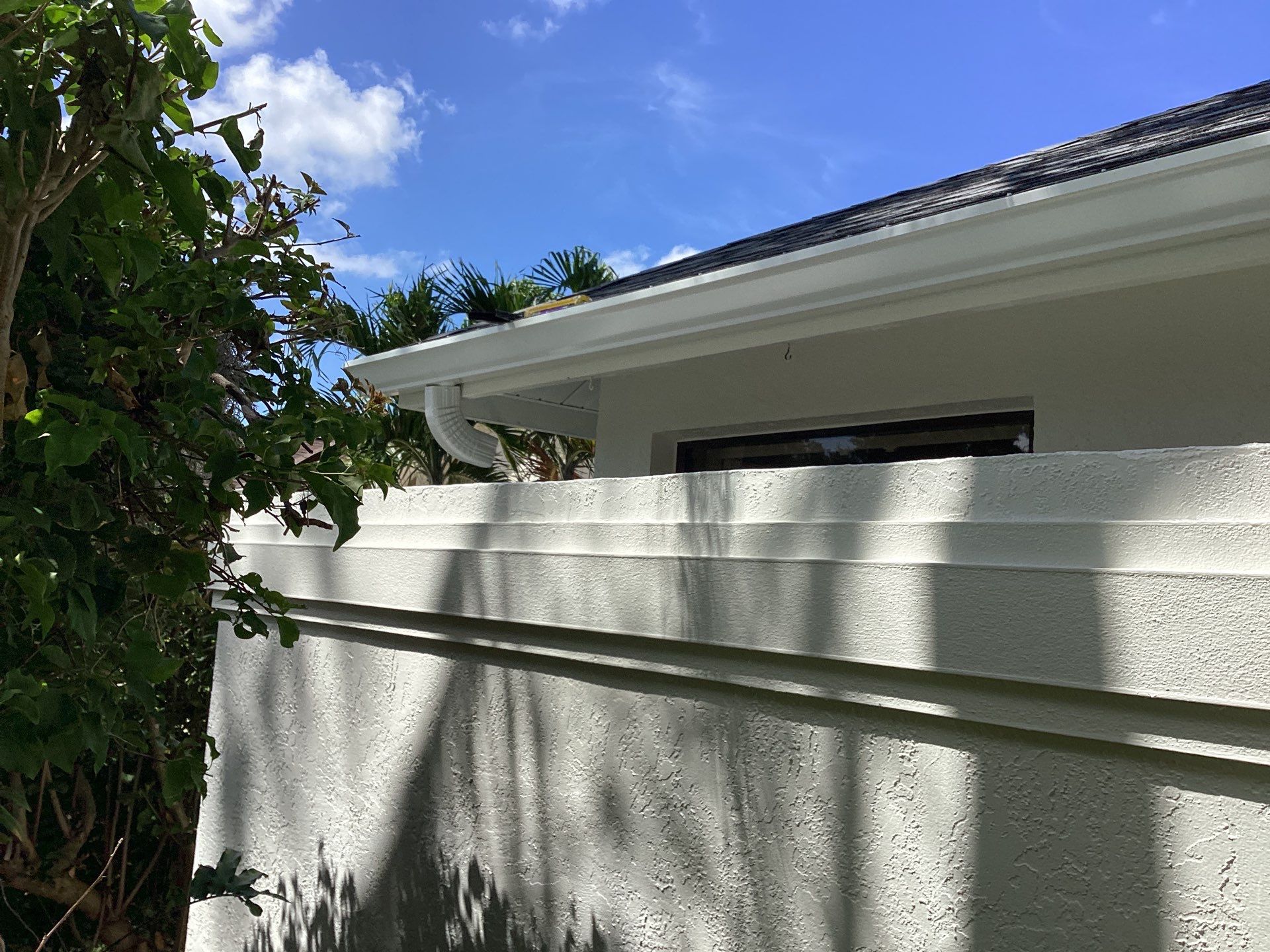 Gutter Guard System for a Leaf-Free Home in Sarasota FL by Gutter Professors