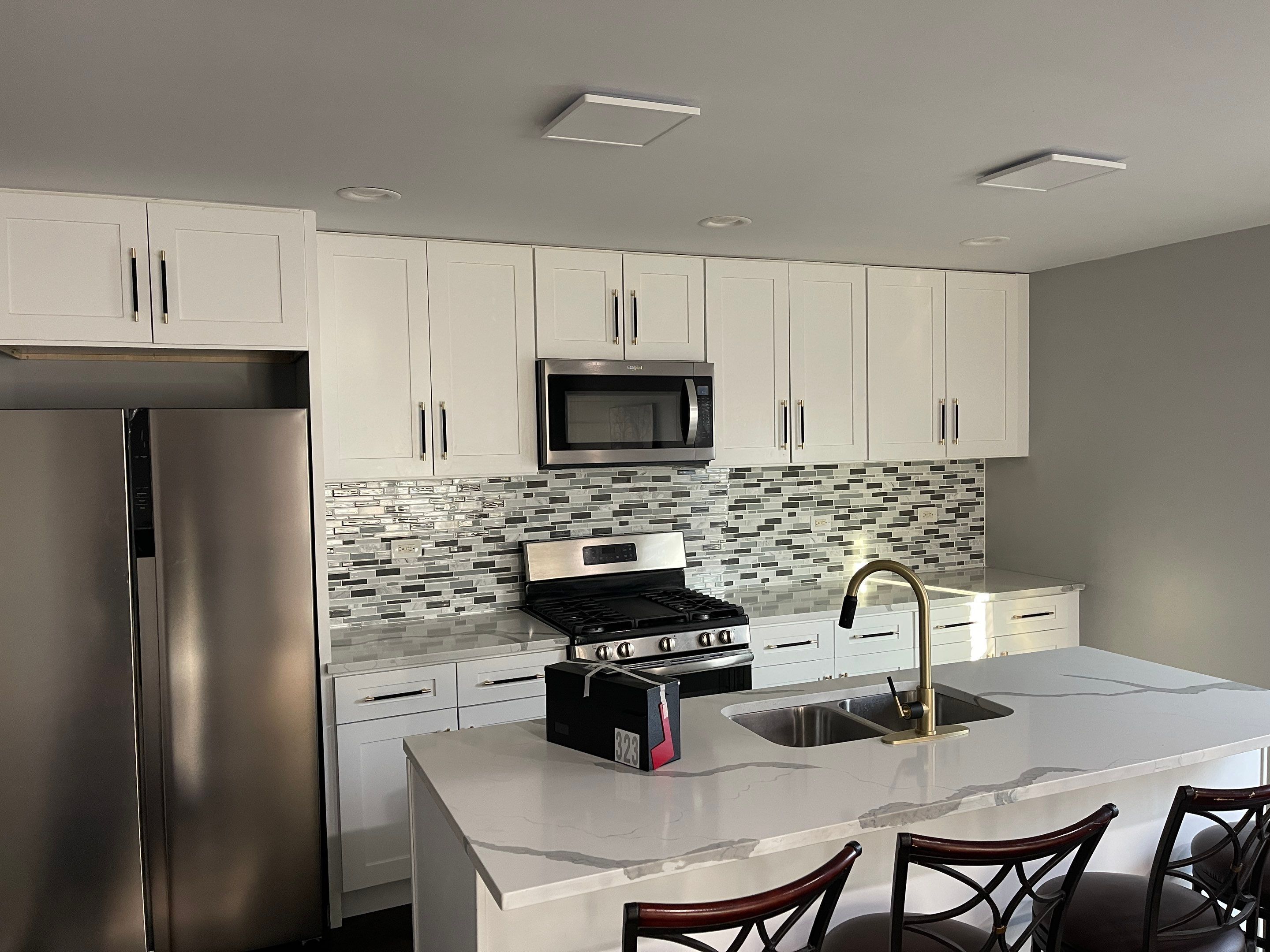 Project in Calumet City, IL by Blockson Sales and Construction
