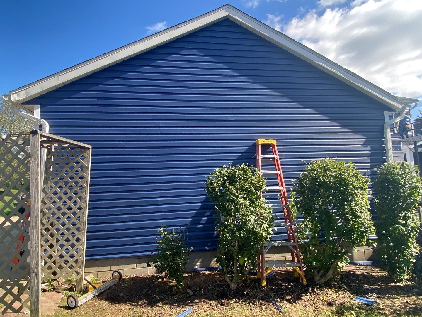 Marty Gregor by Silver Leaf Contracting 