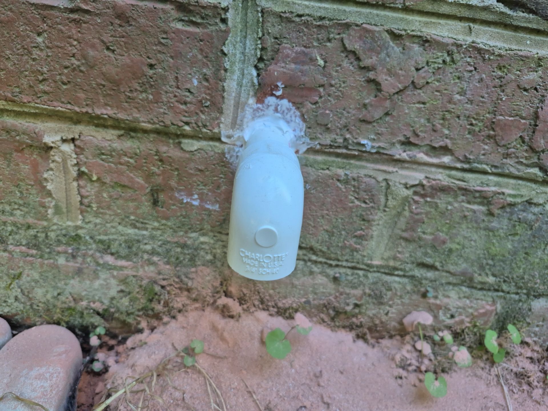 Project in Williamsburg by Patriot Crawl Space Repairs