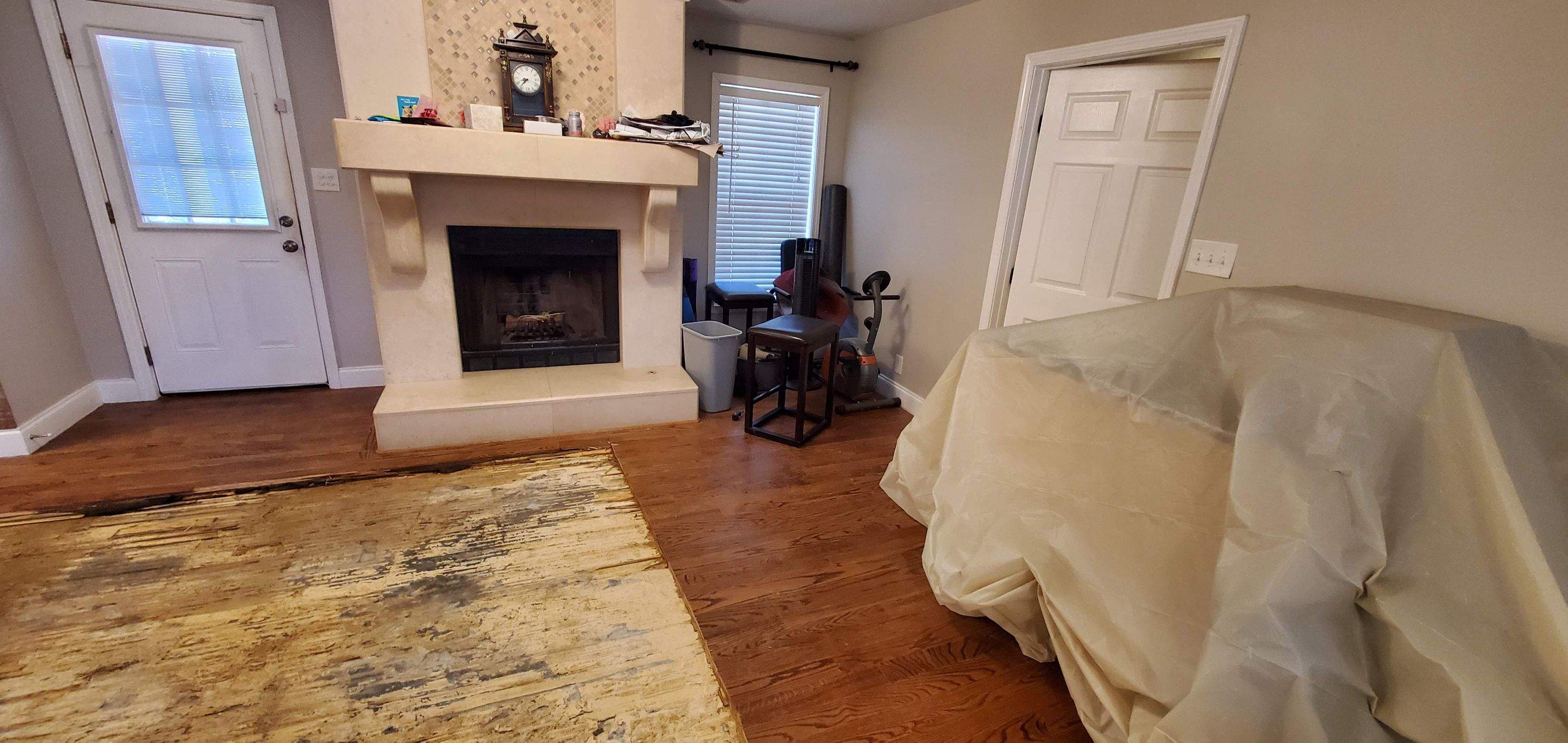 Water Damage by Baxter Professional LLC