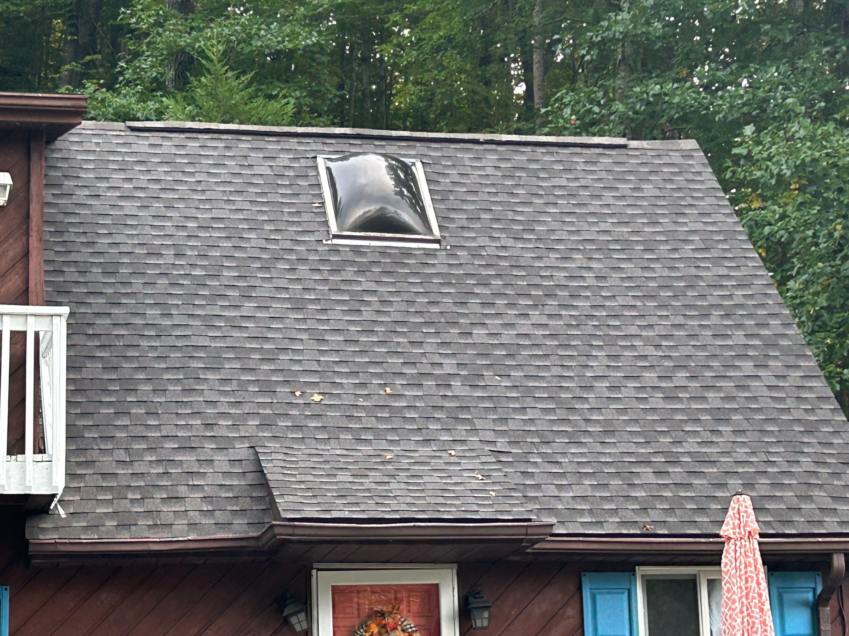 Residential Roofing Installation using Performance Shingles by Mr. Roofer
