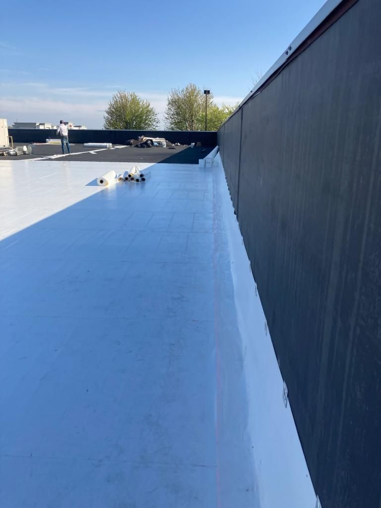 Commercial Installation | Duro-Last by Grell Roofing, LLC
