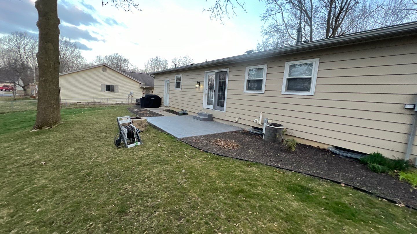 Residential Roofing Installation using GAF Timberline HDZ Charcoal by Nitro Roofing and Construction