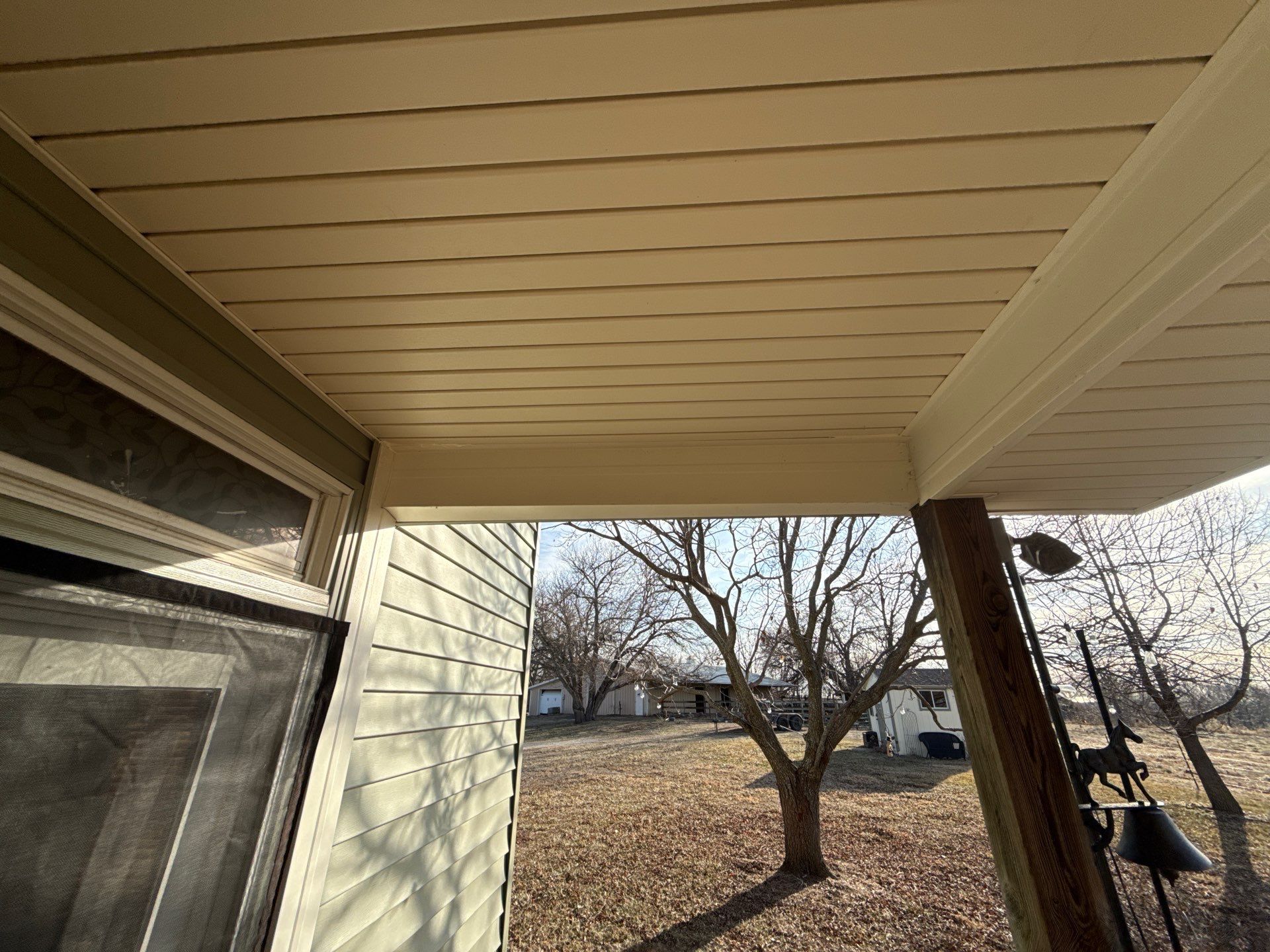Comprehensive Residential Roof and Siding Replacement in Smithville Missouri by EEC Windows, Siding & Roofing